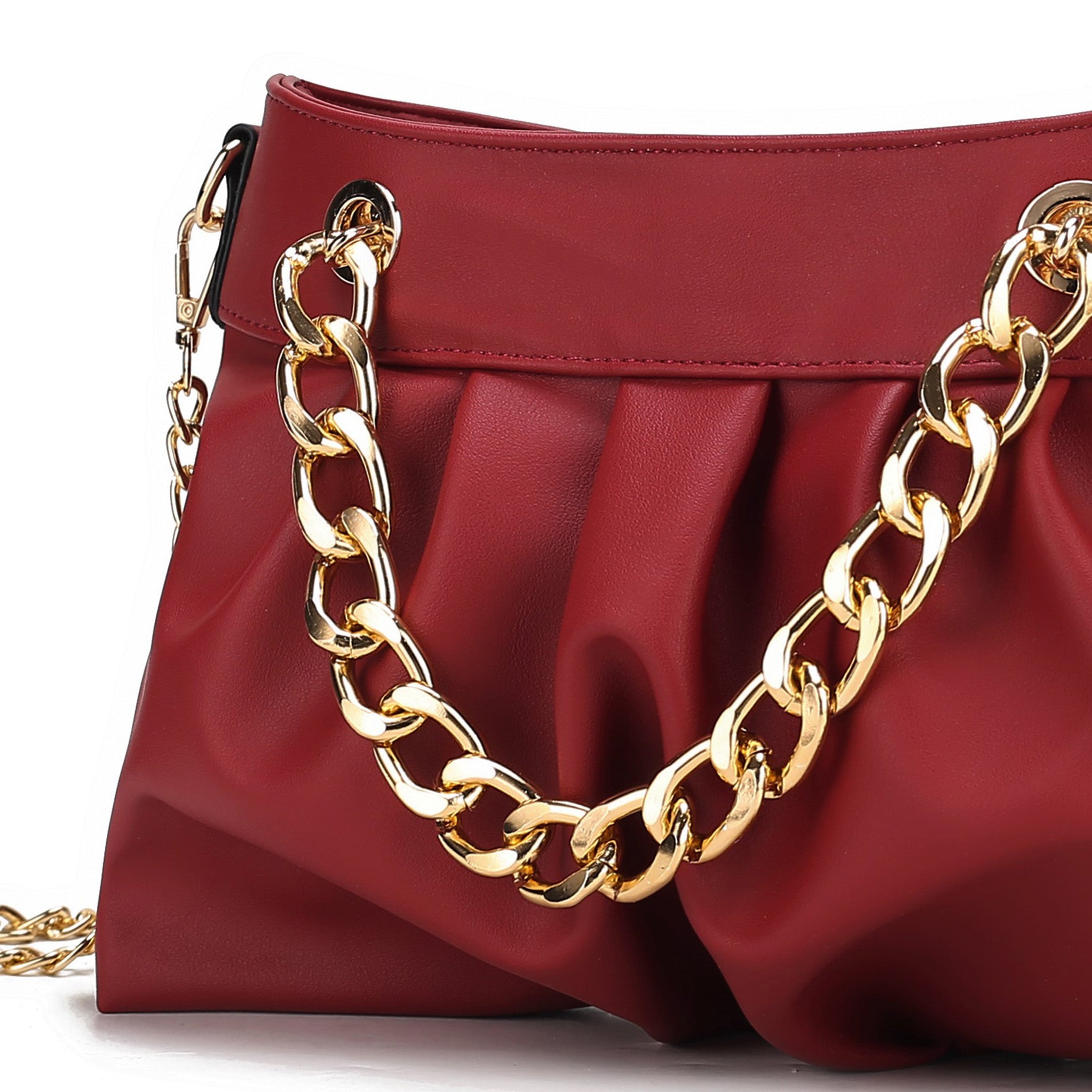 MKF Collection Women's Marvila Shoulder Bag Bags - Tophatter Daily Deals