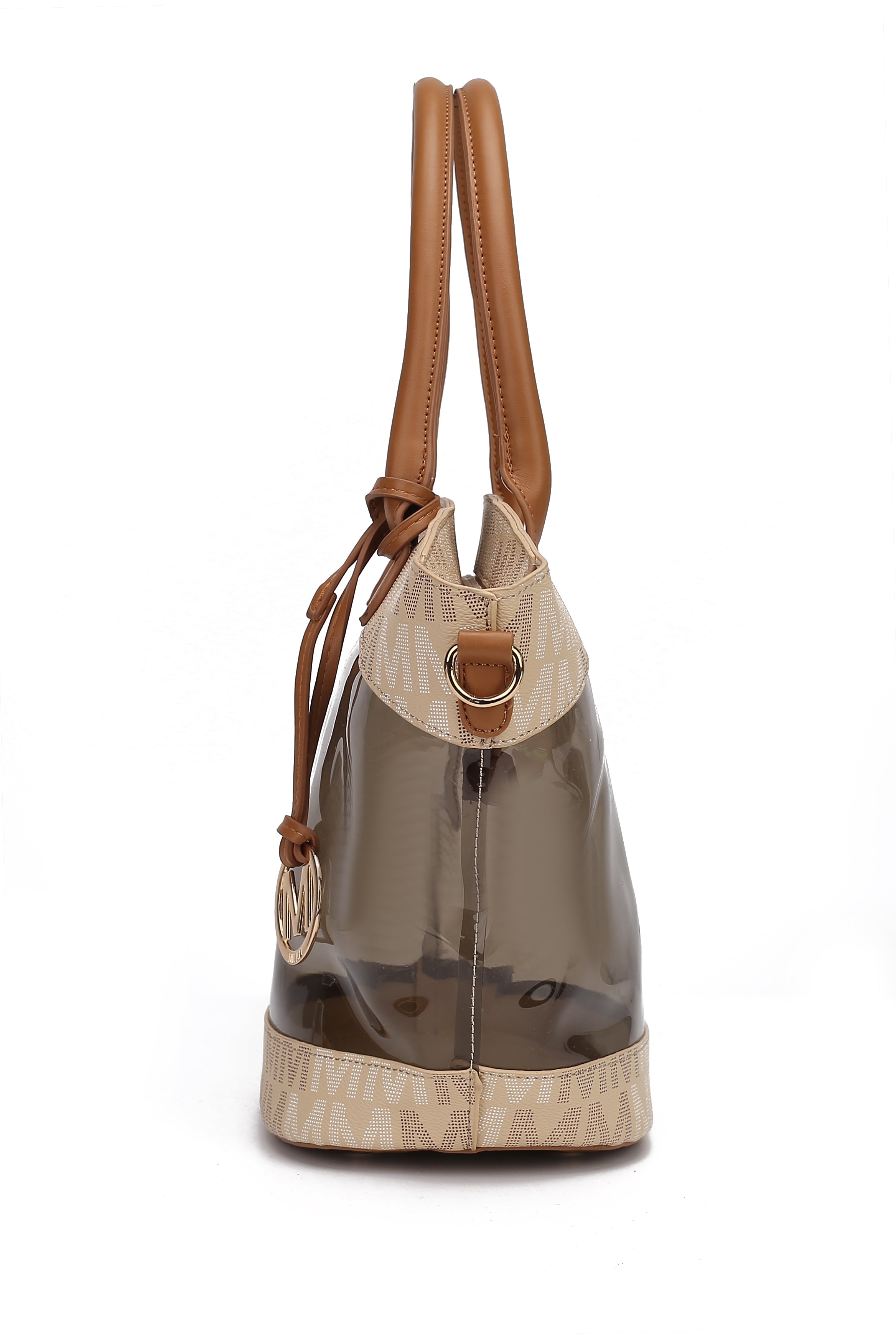 MKF Collection Women's Hattie Signature Tote Bag And Set Bags - Tophatter Daily Deals