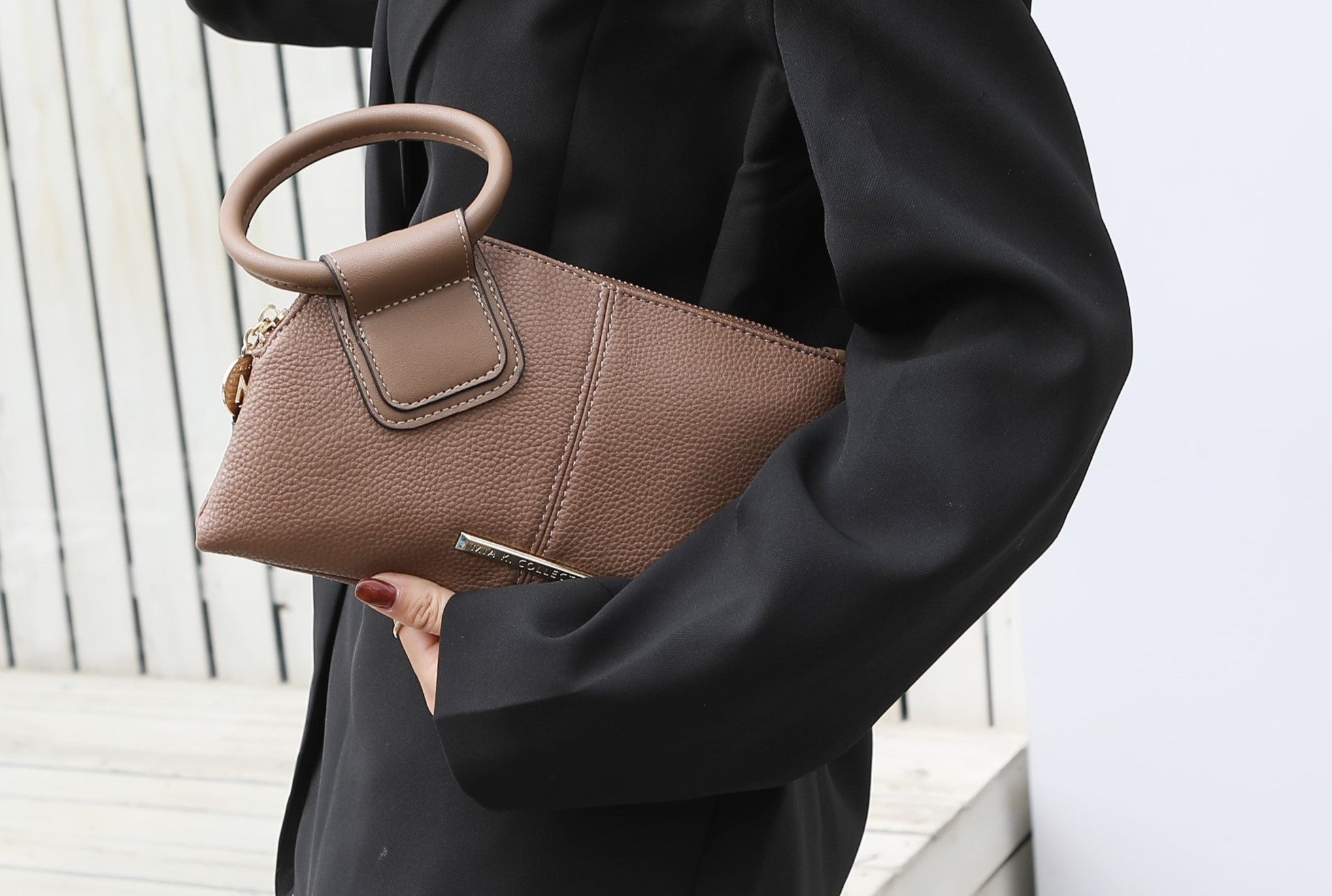 MKF Collection Women's Luna Clutch/Wristlet Bags - Tophatter Daily Deals