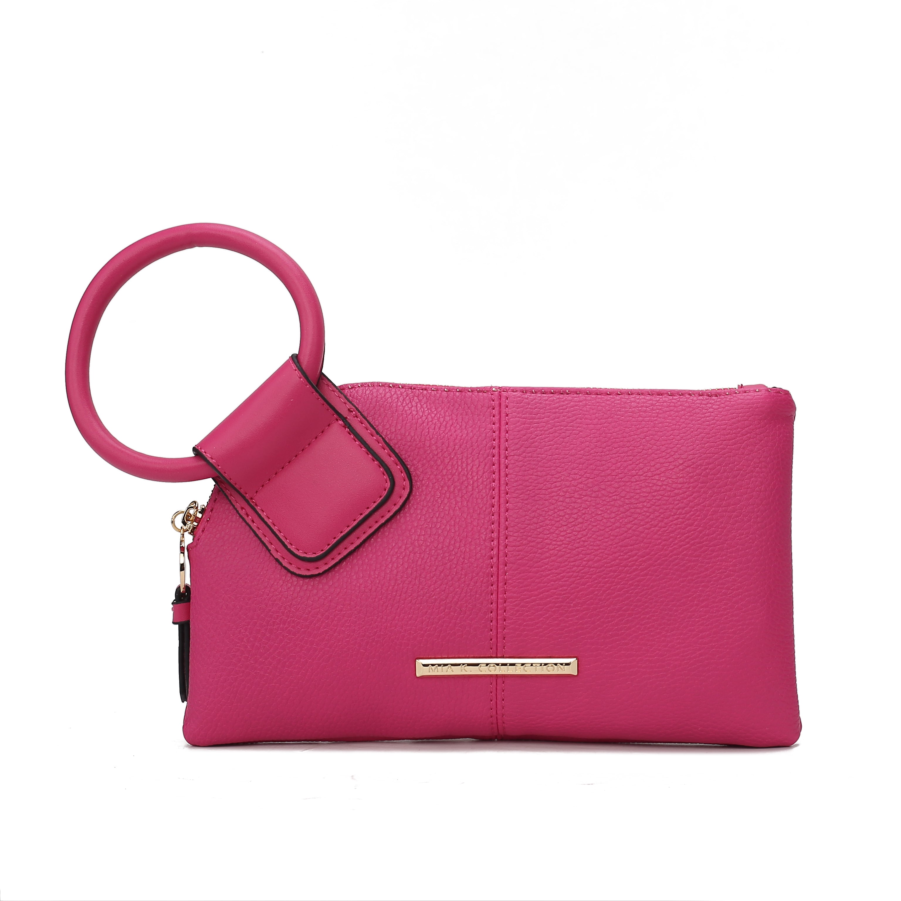 MKF Collection Women's Luna Clutch/Wristlet Bags - Tophatter Daily Deals