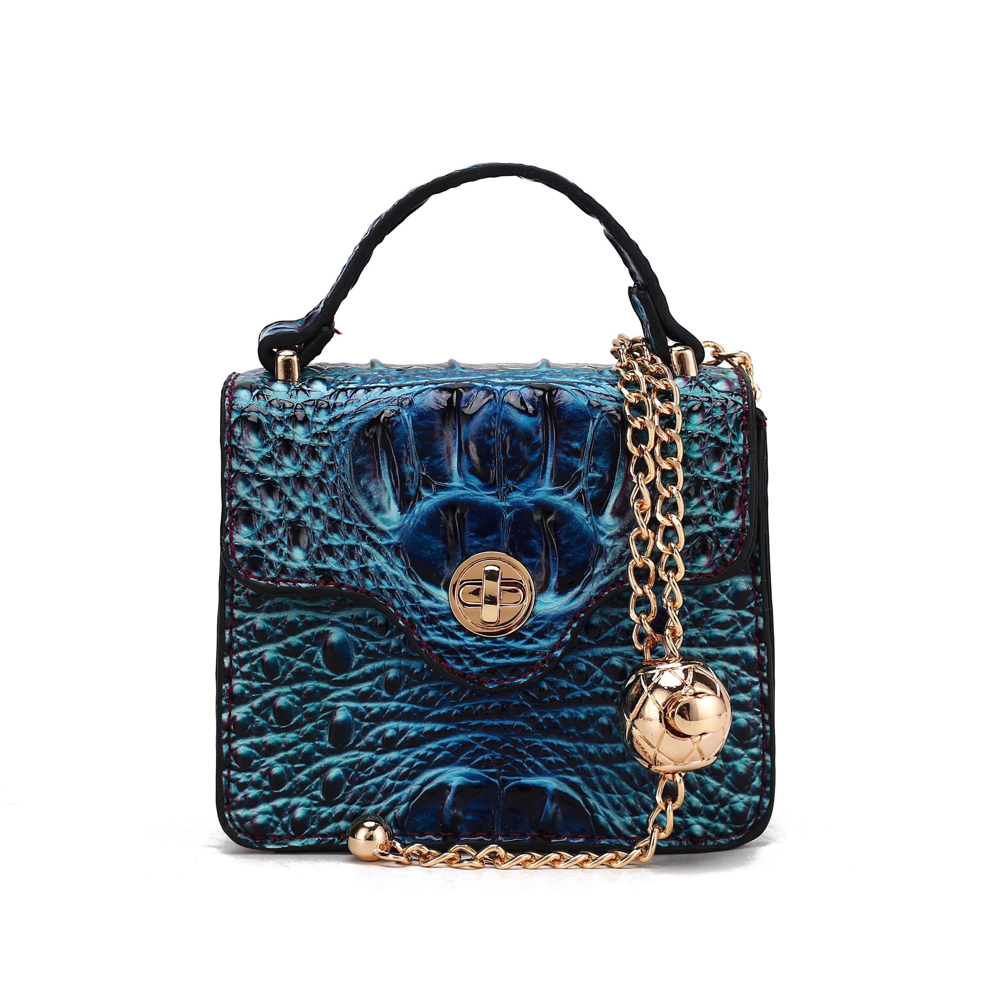 MKF Collection Women's River Mini Crossbody Bag Bags - Tophatter Daily Deals