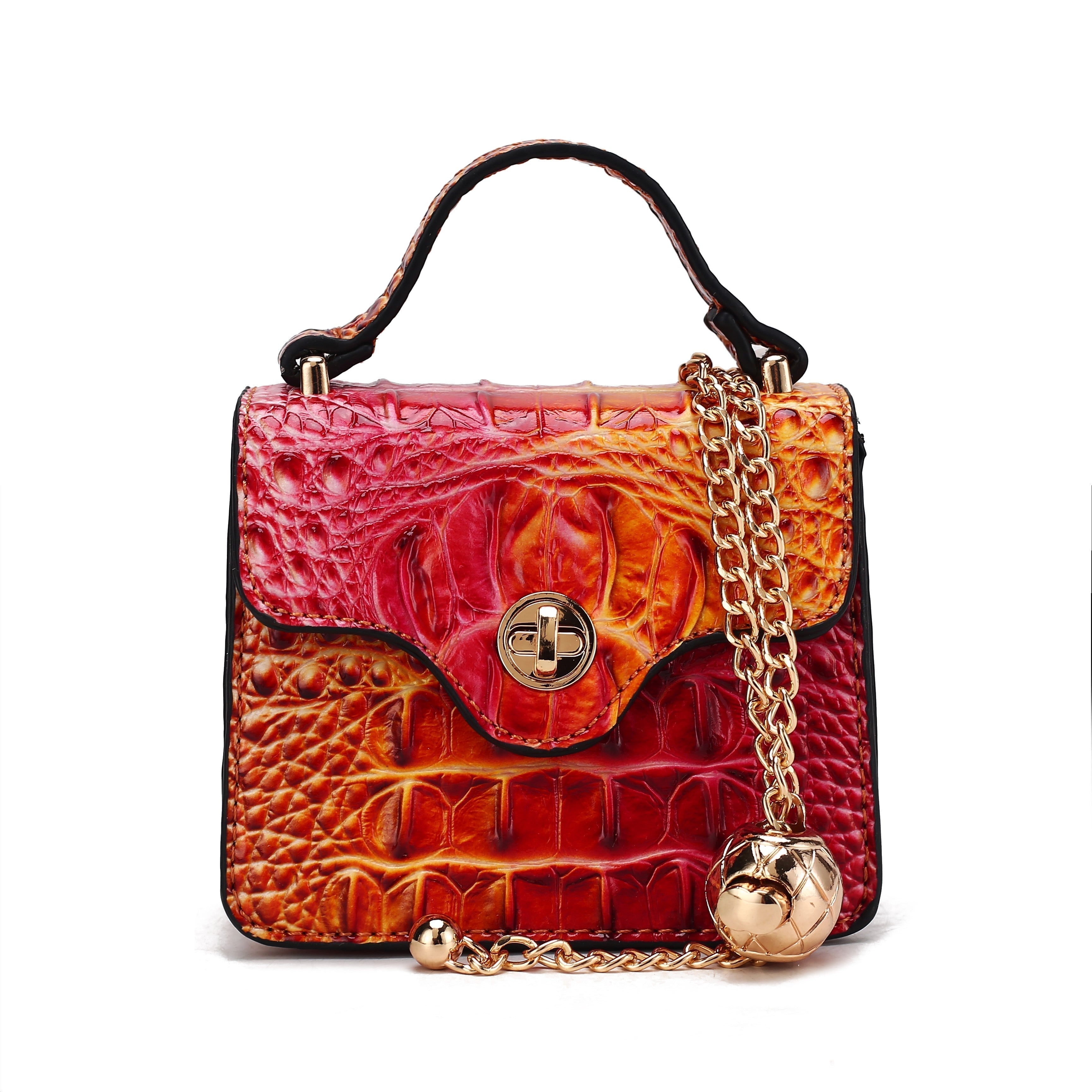 MKF Collection Women's River Mini Crossbody Bag Bags - Tophatter Daily Deals