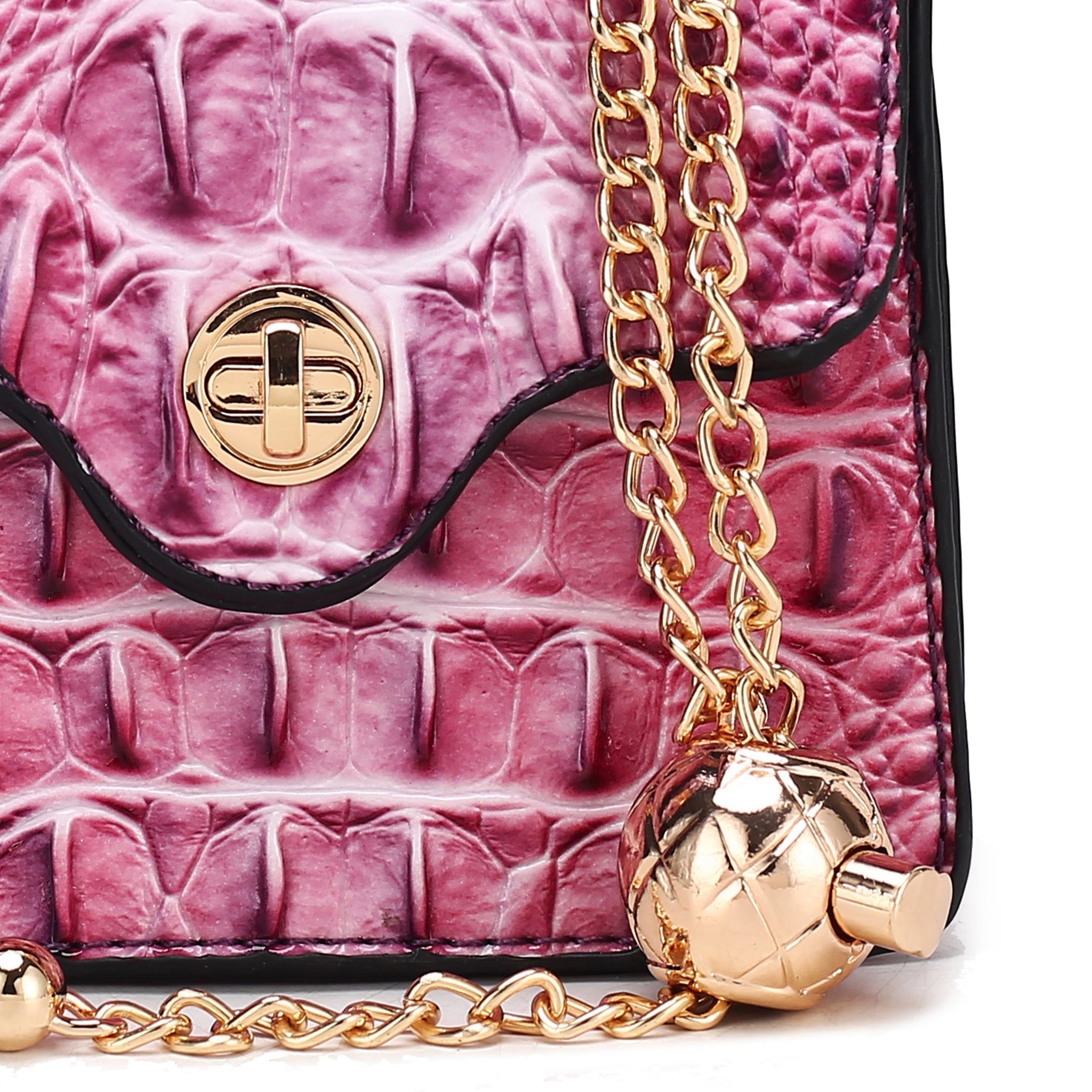 MKF Collection Women's River Mini Crossbody Bag Bags - Tophatter Daily Deals