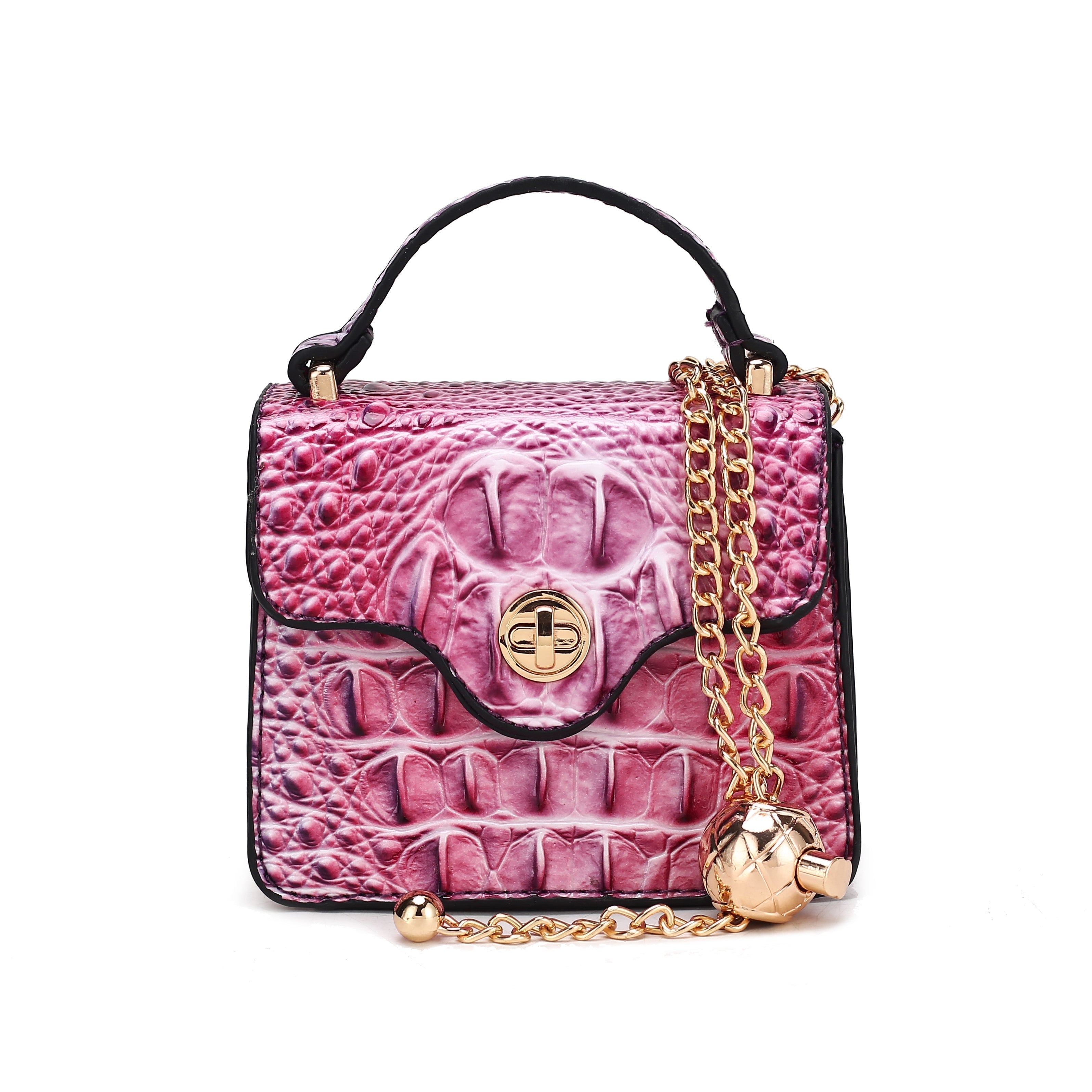 MKF Collection Women's River Mini Crossbody Bag Bags - Tophatter Daily Deals