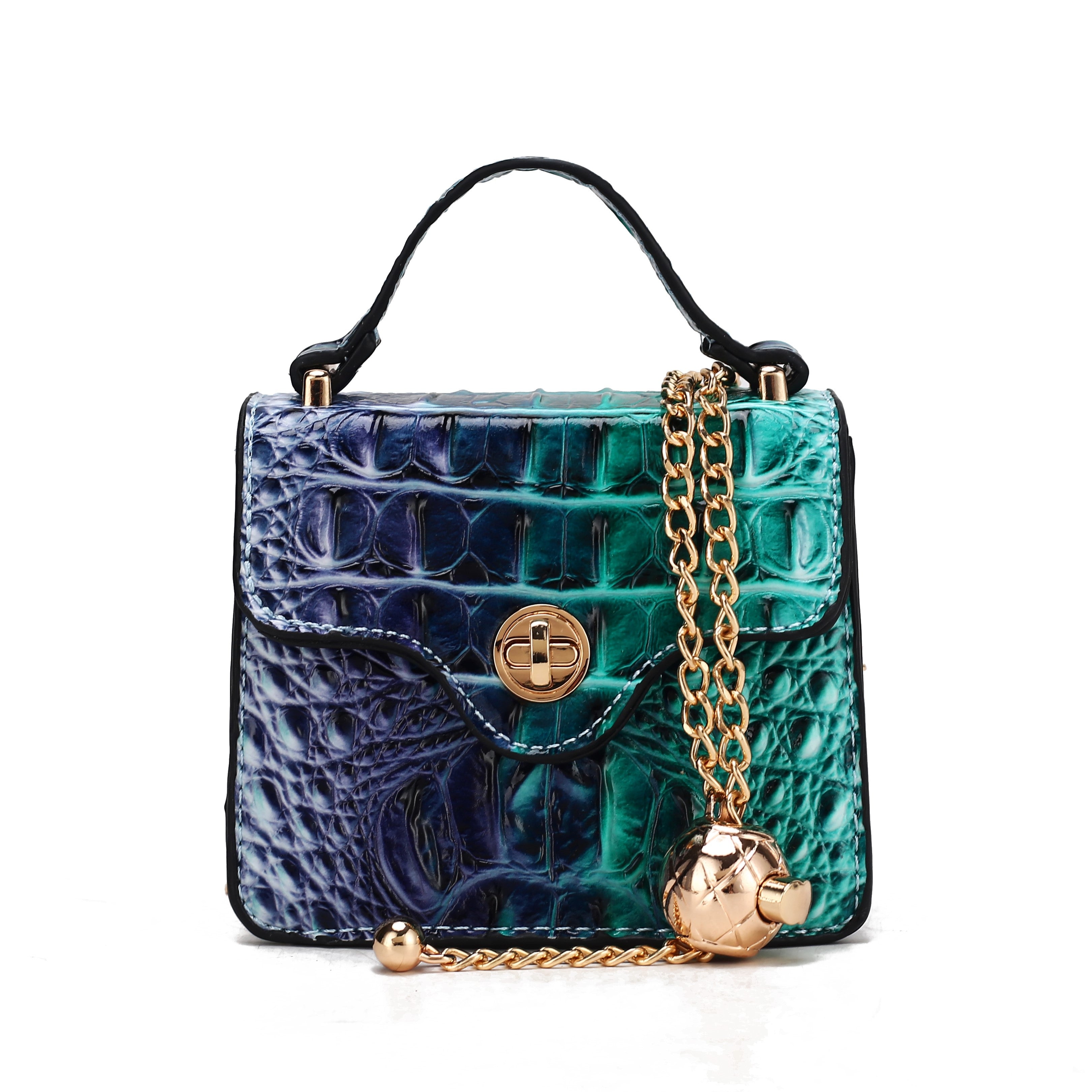 MKF Collection Women's River Mini Crossbody Bag Bags - Tophatter Daily Deals
