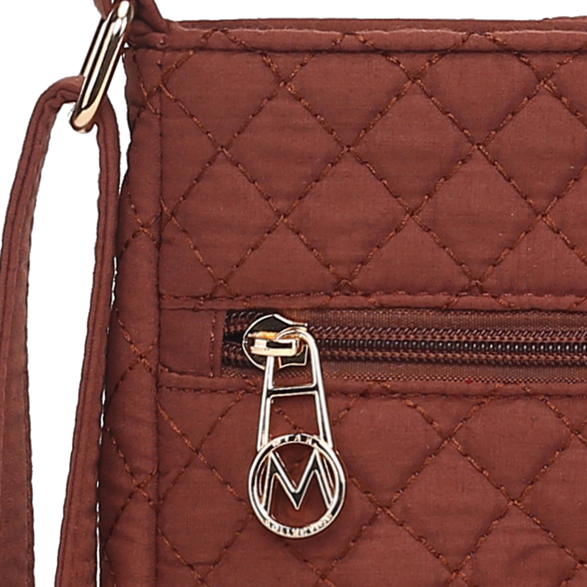 MKF Collection Women's Lainey Shoulder Bag Bags - Tophatter Daily Deals