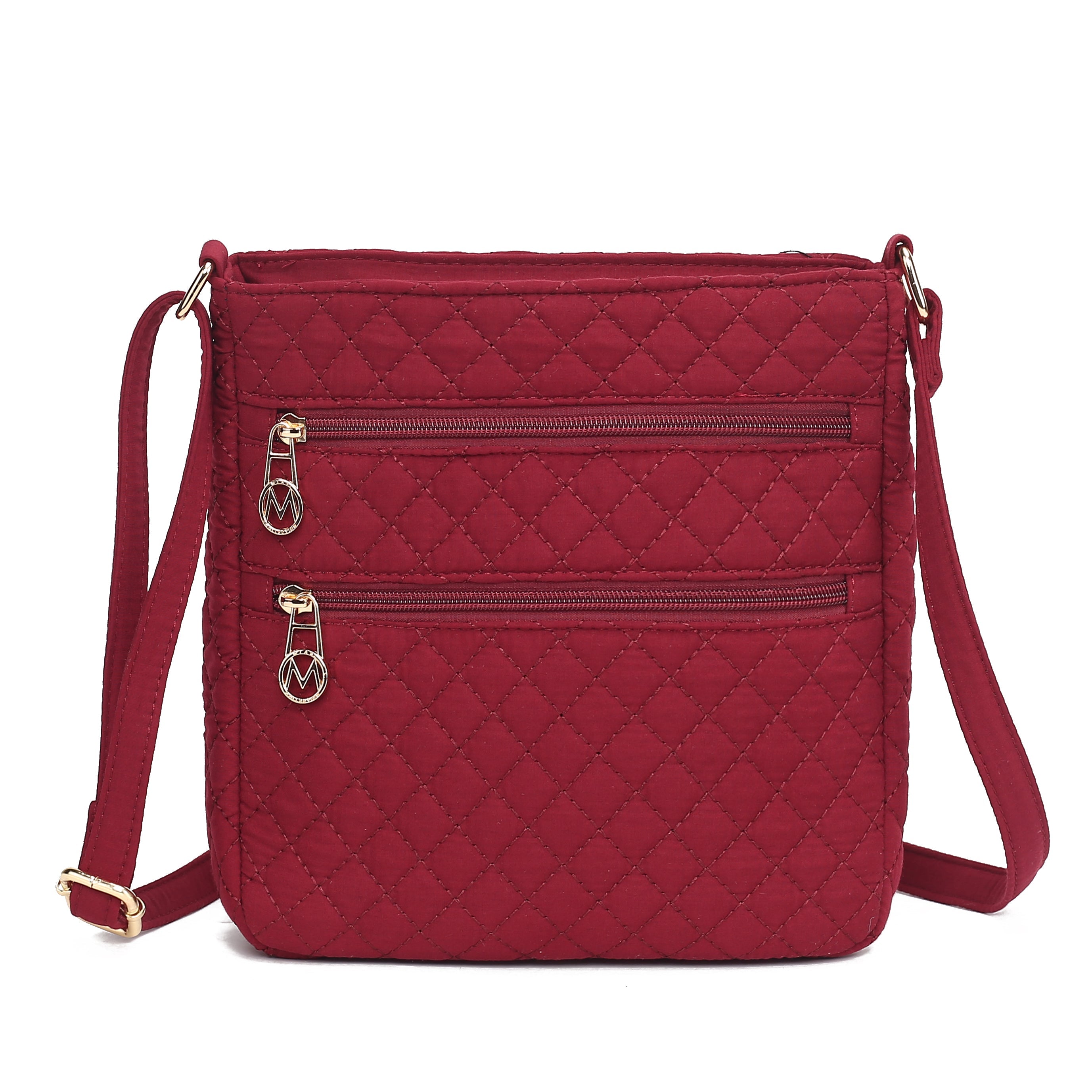 MKF Collection Women's Lainey Shoulder Bag Wine Bags - Tophatter Daily Deals