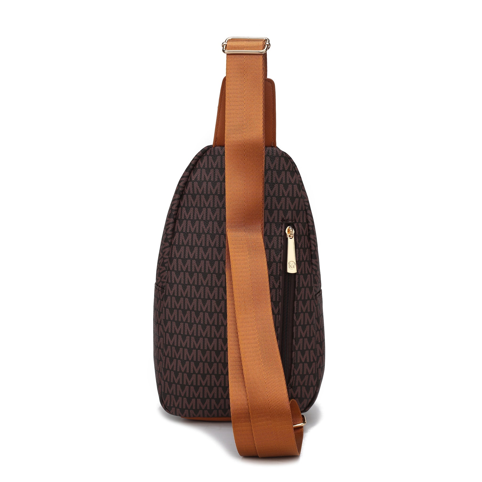 MKF Collection Women's Kace Signature Sling Bag Bags - Tophatter Daily Deals