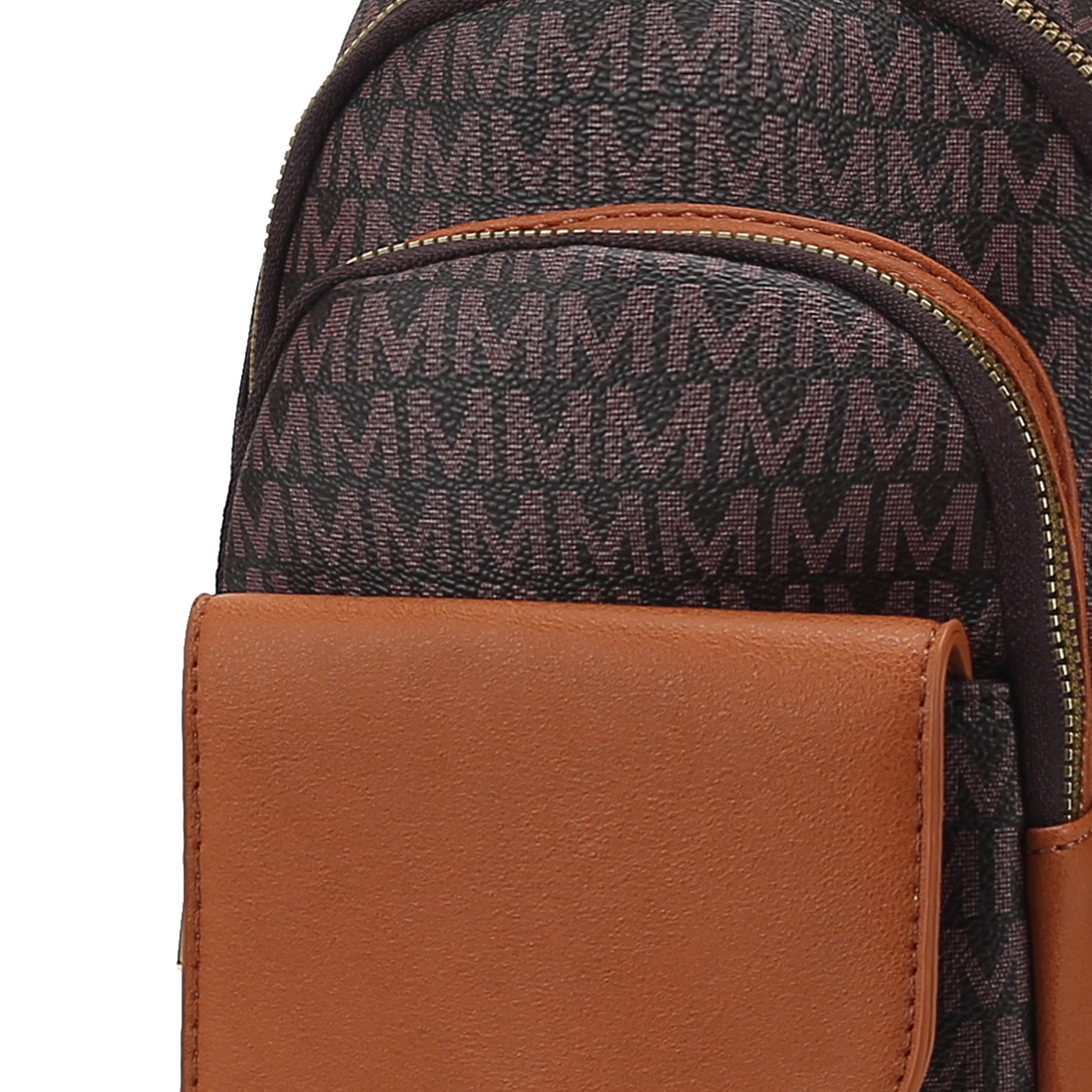 MKF Collection Women's Kace Signature Sling Bag Bags - Tophatter Daily Deals