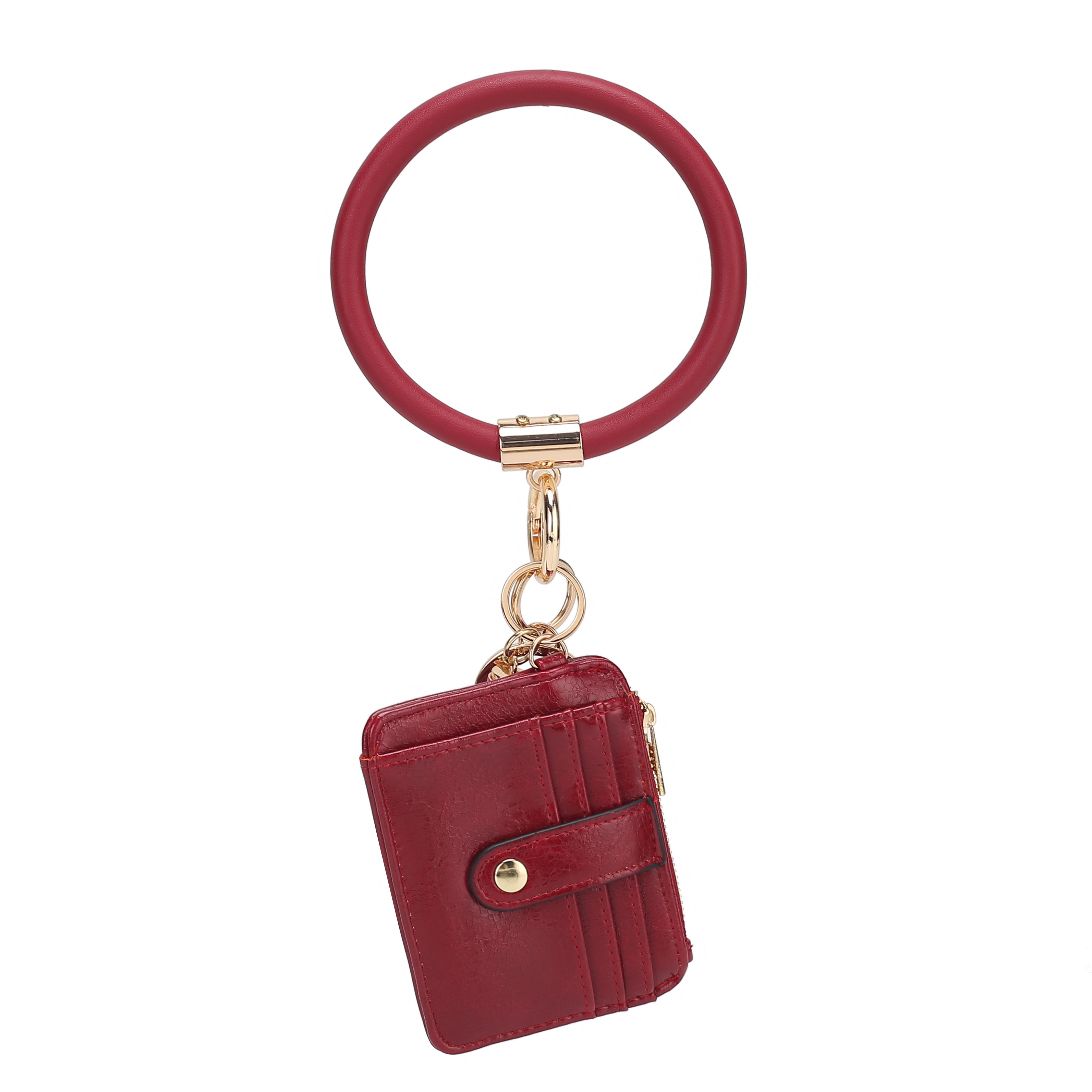 MKF Collection Women's Jordyn Bracelet Wallet Wine Bags - Tophatter Daily Deals