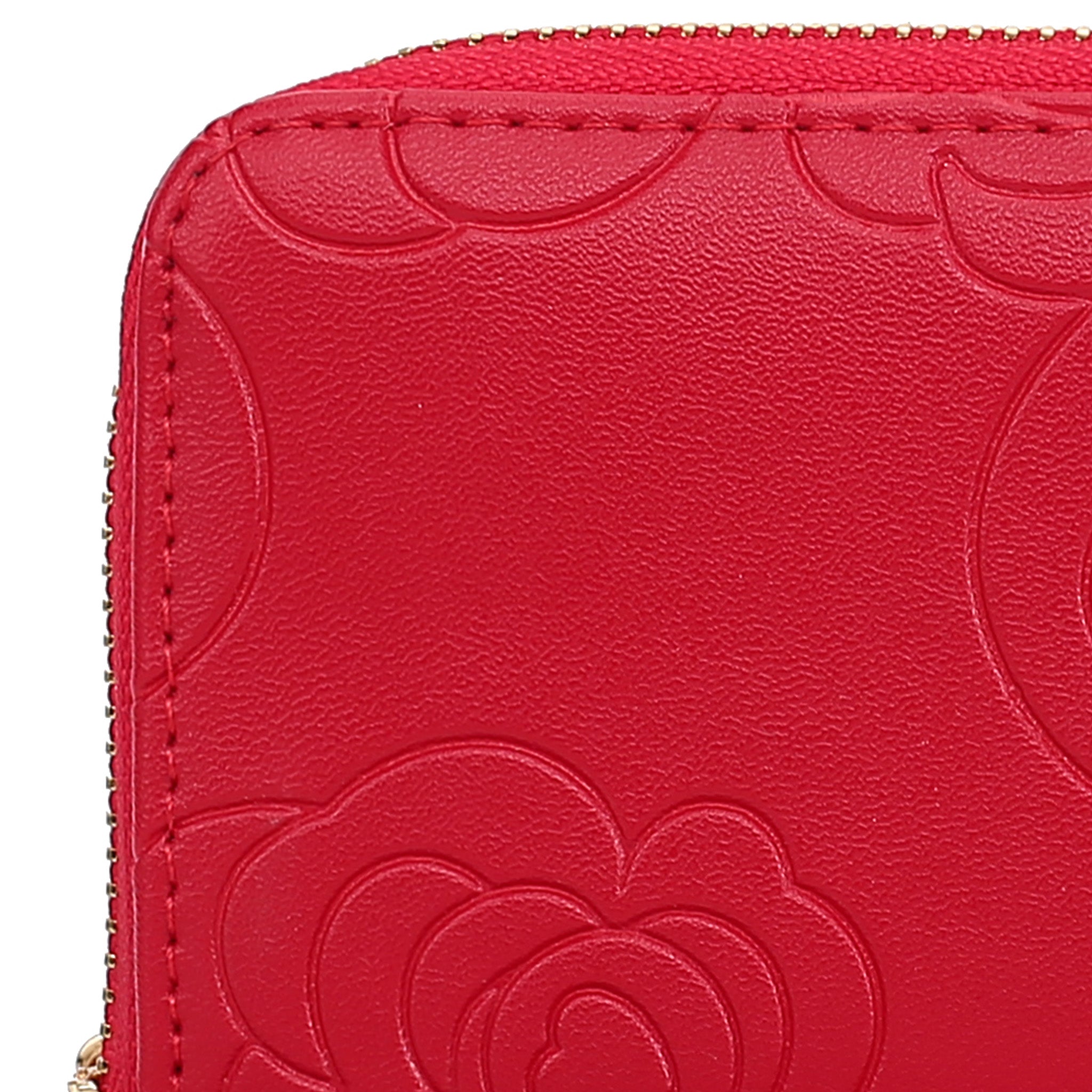 MKF Collection Women's Ellie Leather Wallet Bags - Tophatter Daily Deals