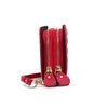 MKF Collection Women's Eve Leather Wallet Bags - Tophatter Daily Deals