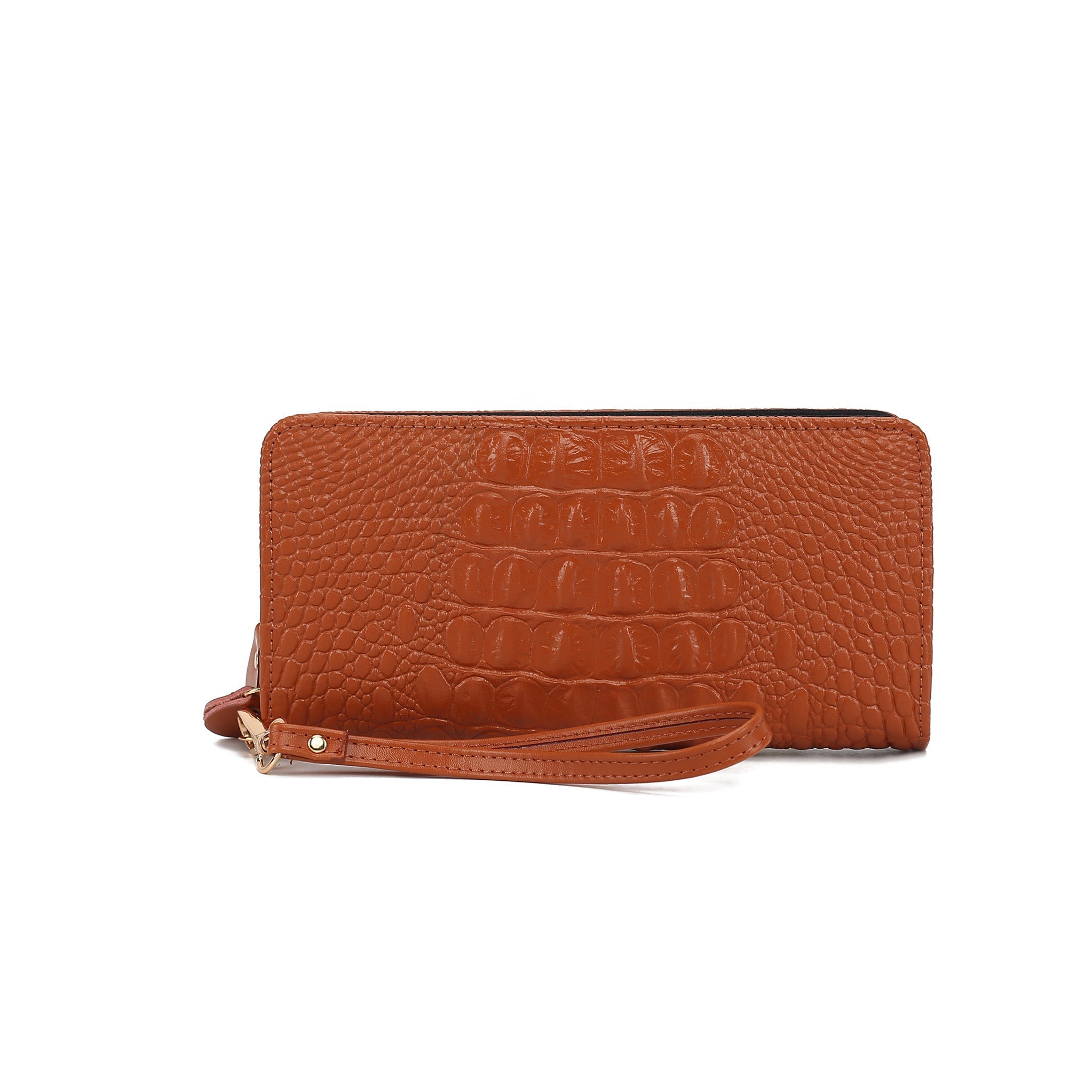 MKF Collection Women's Eve Leather Wallet Bags - Tophatter Daily Deals