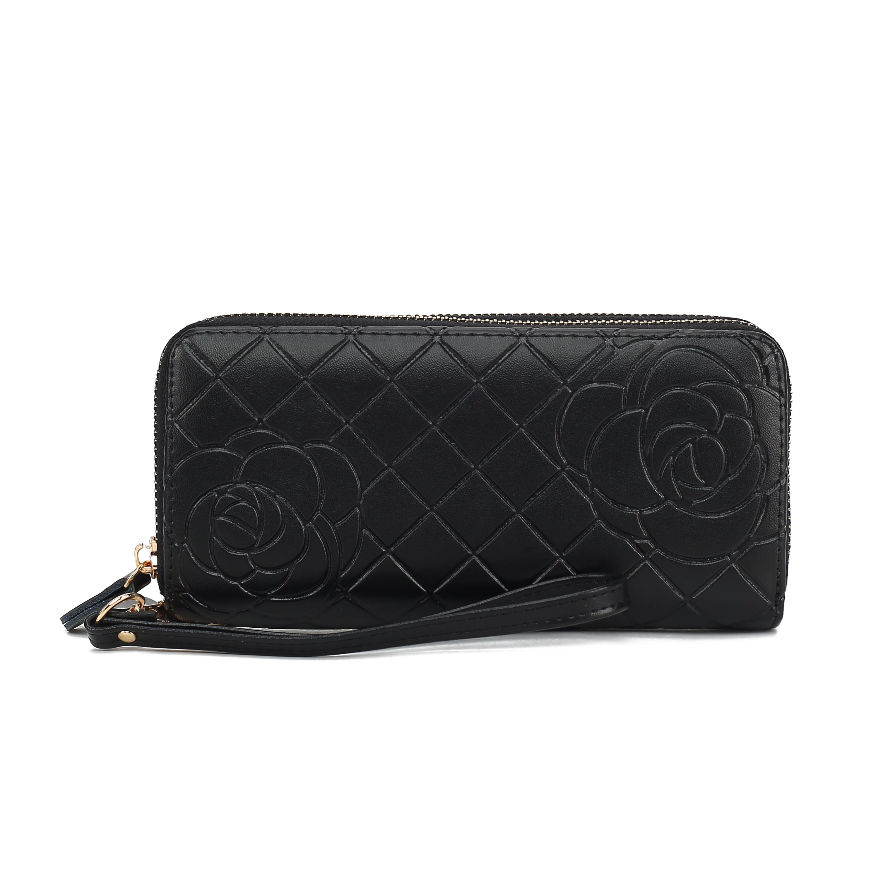 MKF Collection Women's Honey Wallet Black Bags - Tophatter Daily Deals