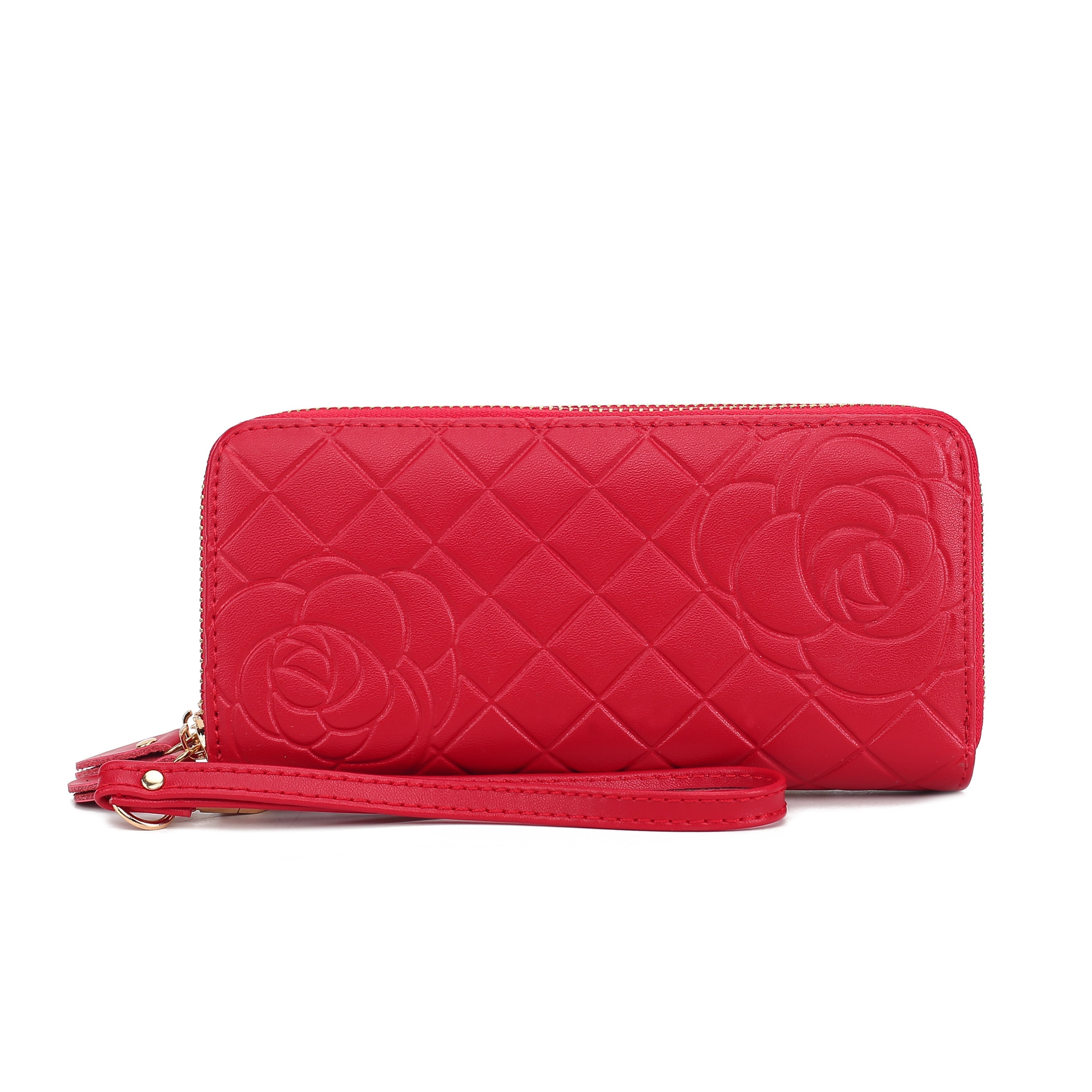 MKF Collection Women's Honey Wallet Red Bags - Tophatter Daily Deals
