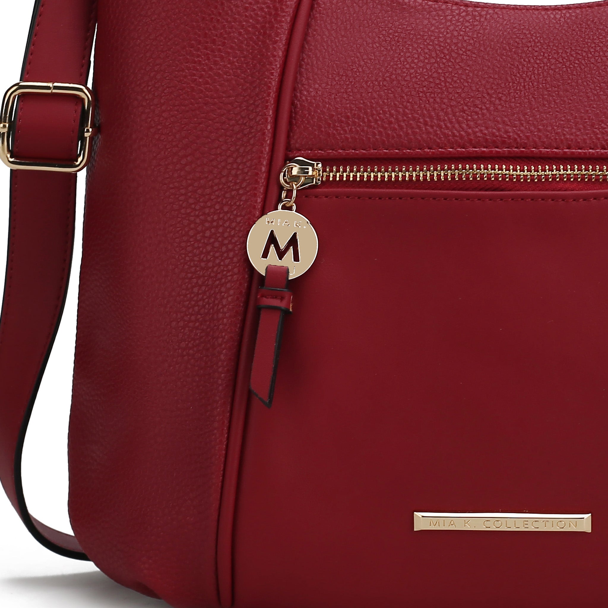 MKF Collection Women's Lavinia Shoulder Bag Bags - Tophatter Daily Deals