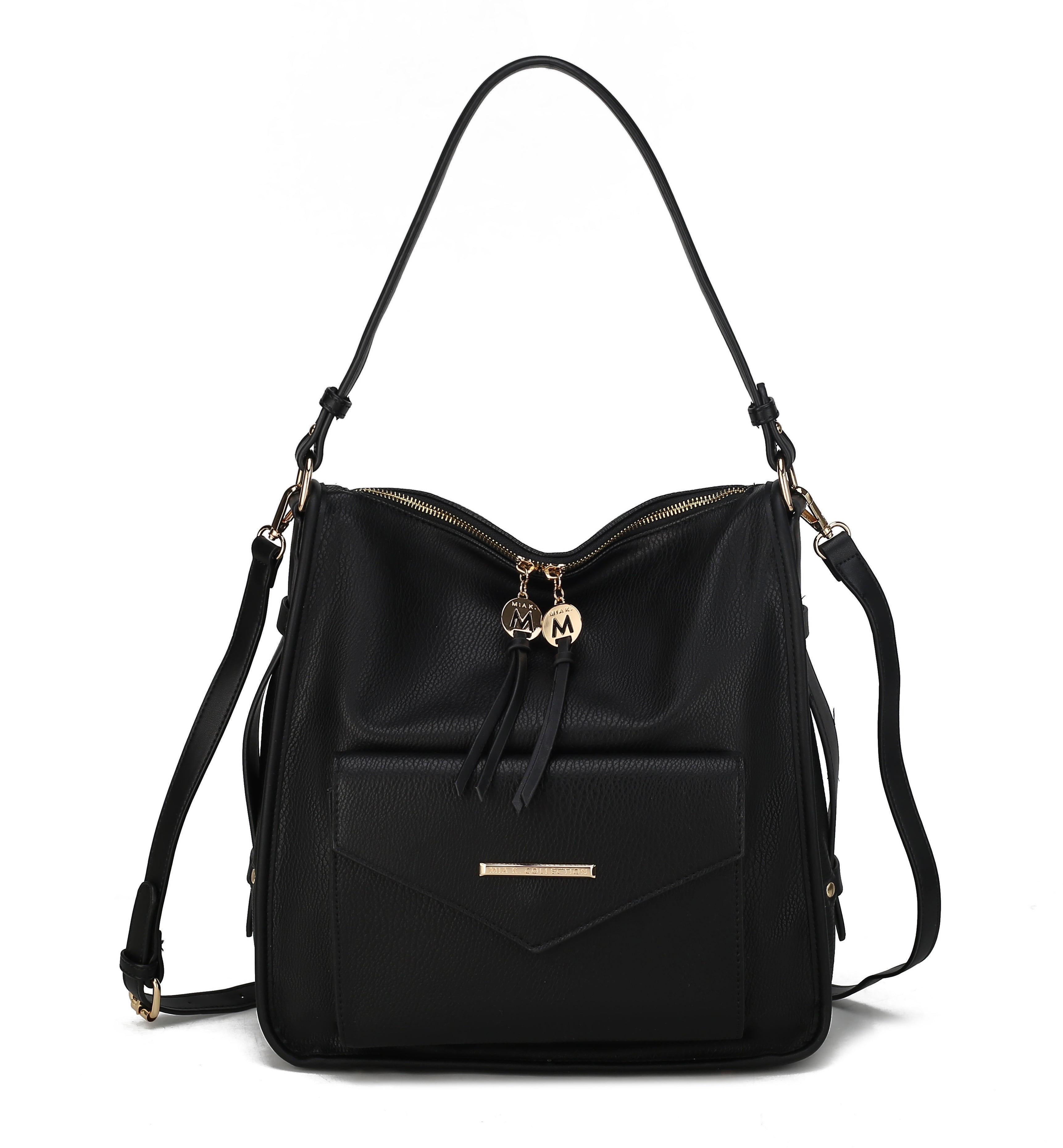 MKF Collection Women's Vanya Shoulder Bag Bags - Tophatter Daily Deals