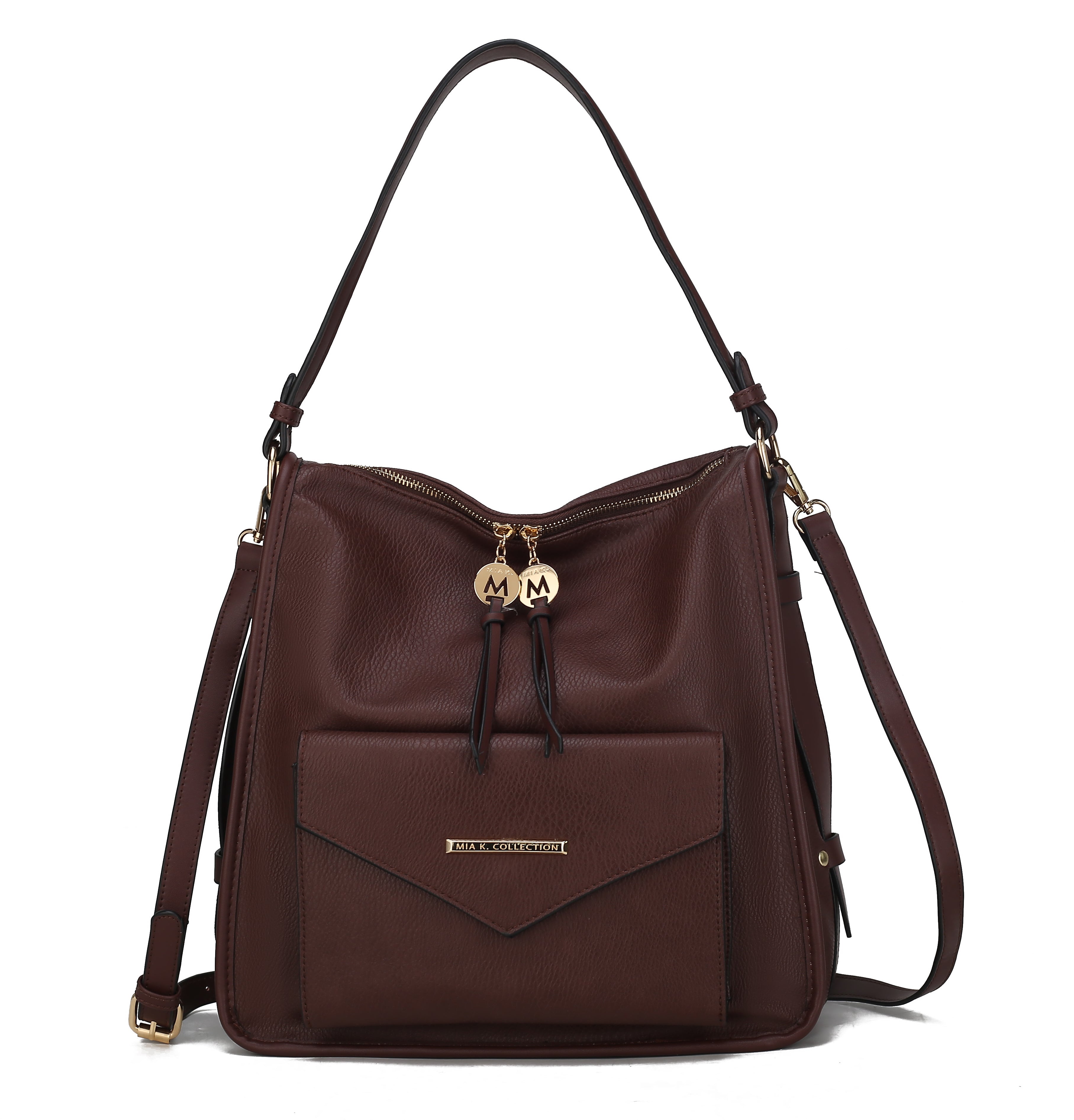 MKF Collection Women's Vanya Shoulder Bag Bags - Tophatter Daily Deals