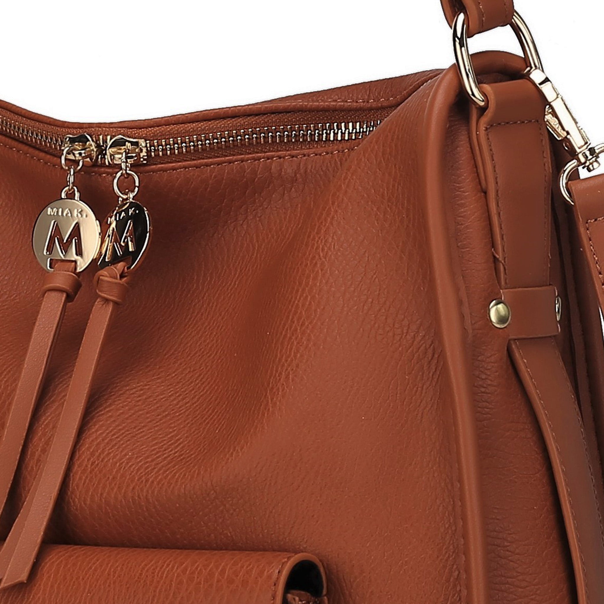MKF Collection Women's Vanya Shoulder Bag Bags - Tophatter Daily Deals