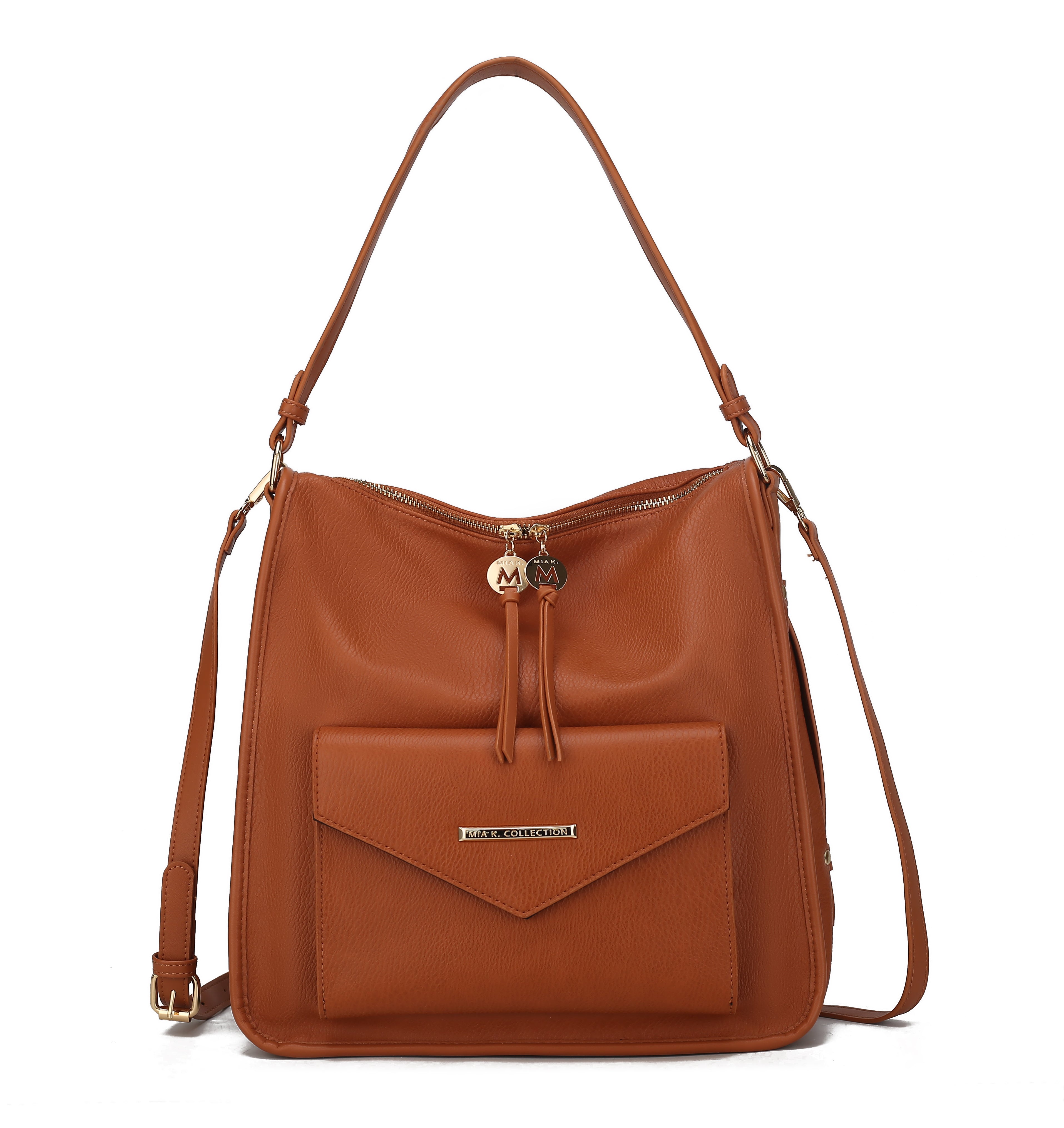 MKF Collection Women's Vanya Shoulder Bag Bags - Tophatter Daily Deals