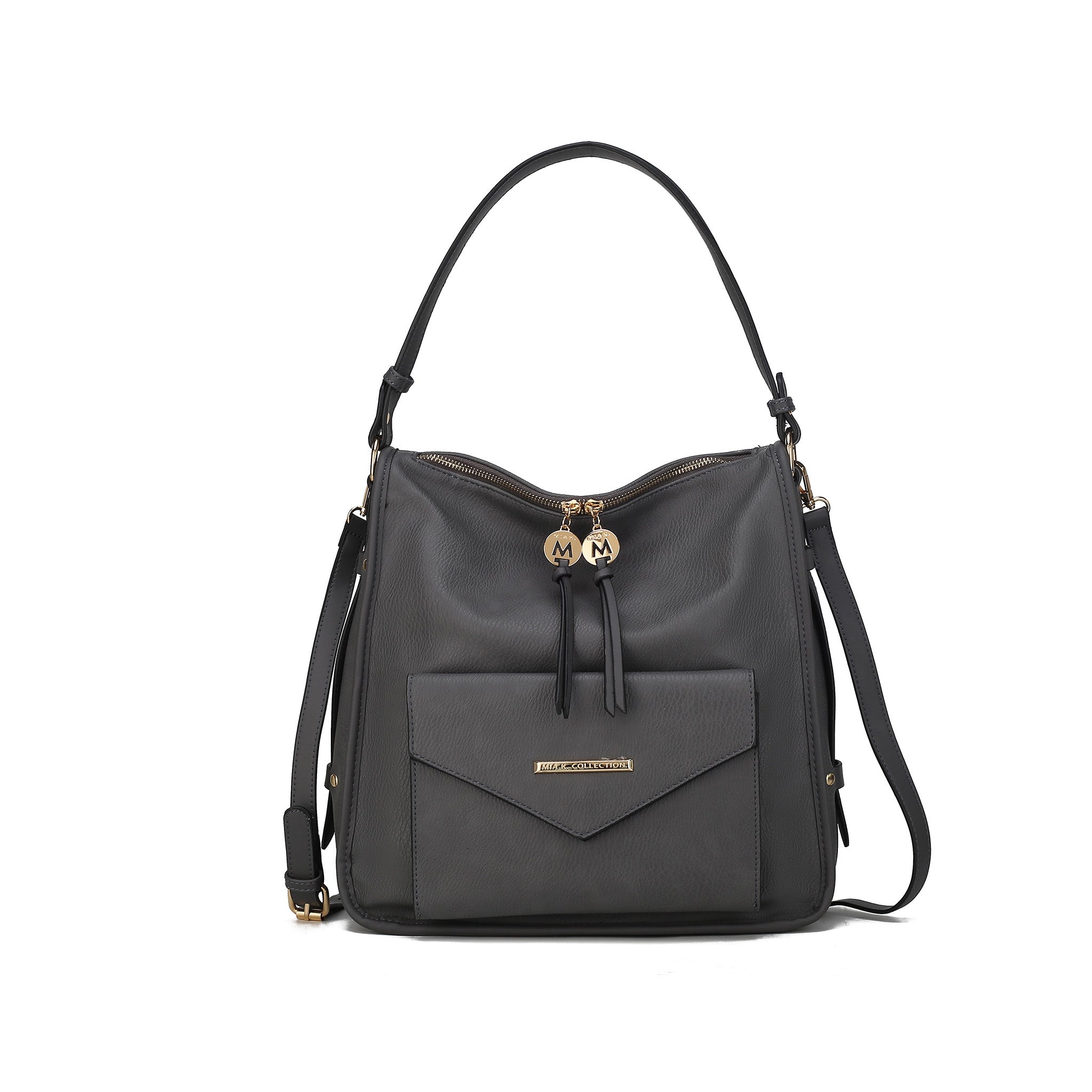 MKF Collection Women's Vanya Shoulder Bag Bags - Tophatter Daily Deals