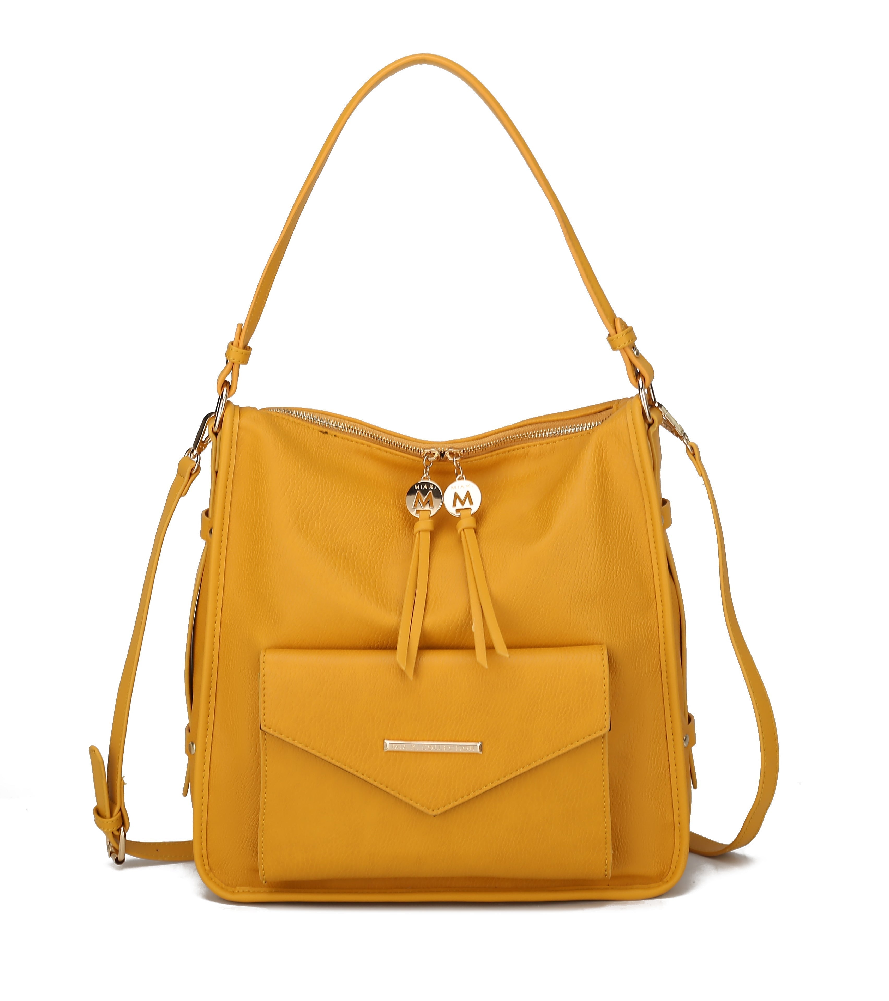 MKF Collection Women's Vanya Shoulder Bag Bags - Tophatter Daily Deals