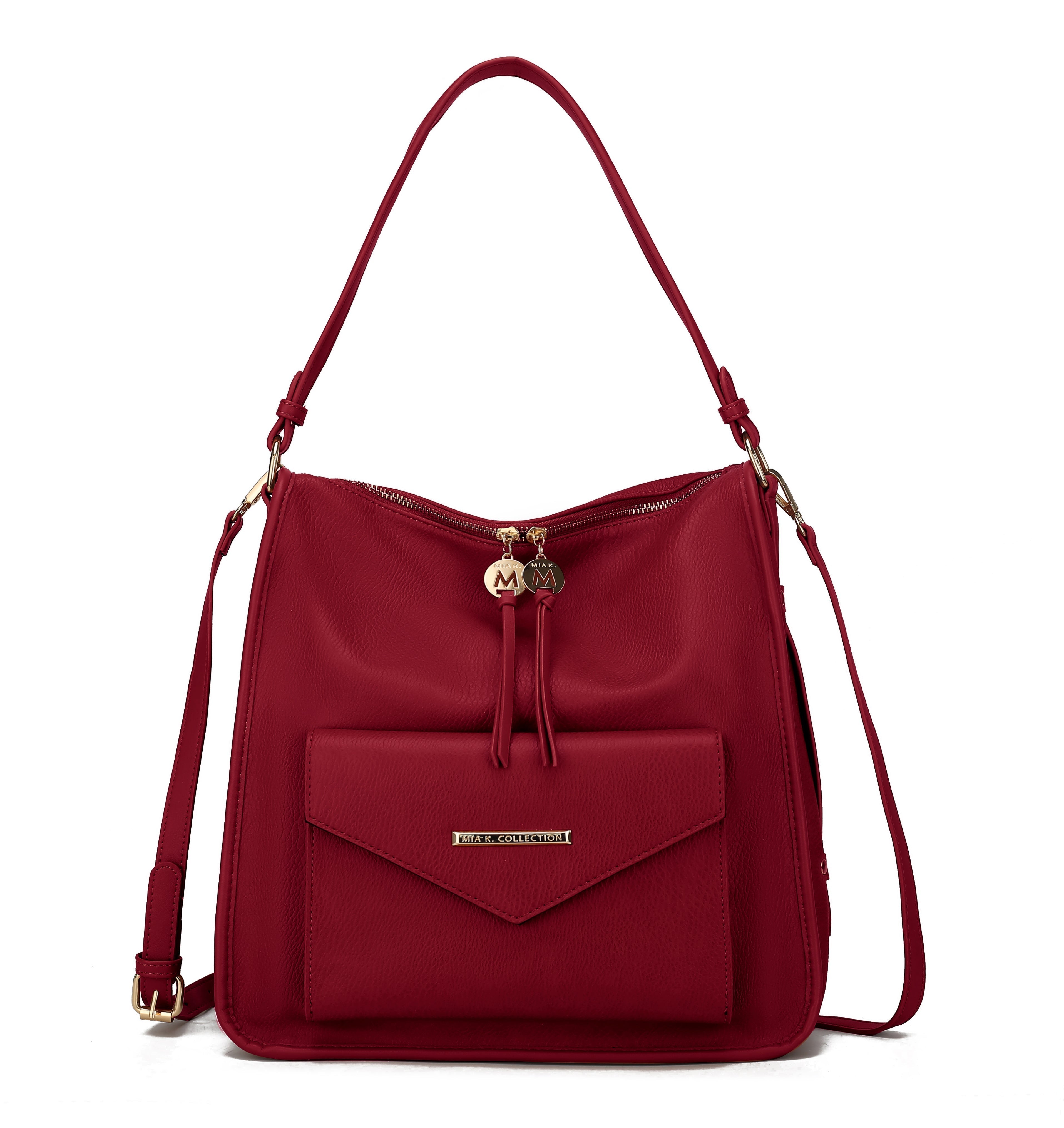 MKF Collection Women's Vanya Shoulder Bag Bags - Tophatter Daily Deals