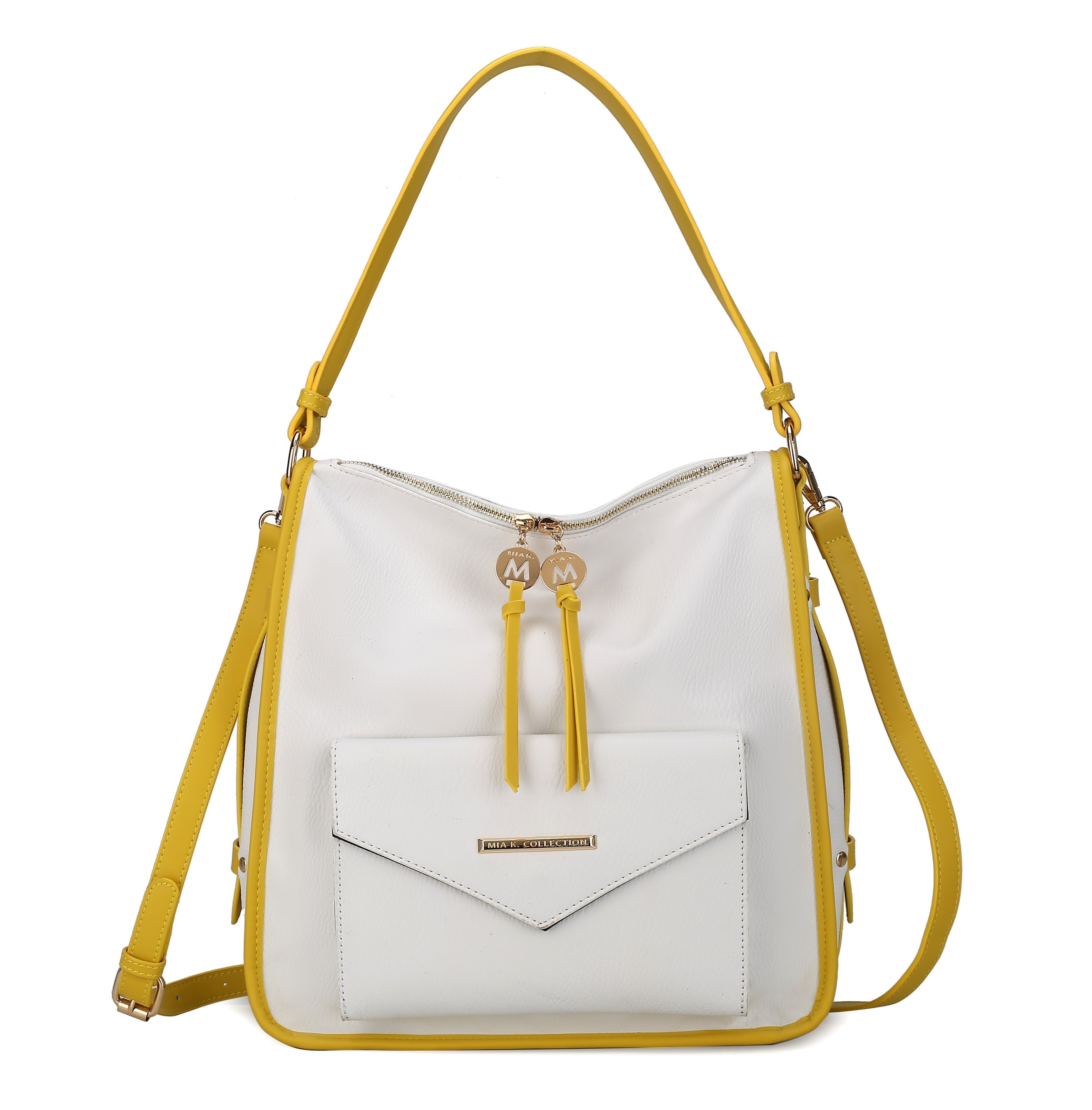 MKF Collection Women's Vanya Shoulder Bag Bags - Tophatter Daily Deals