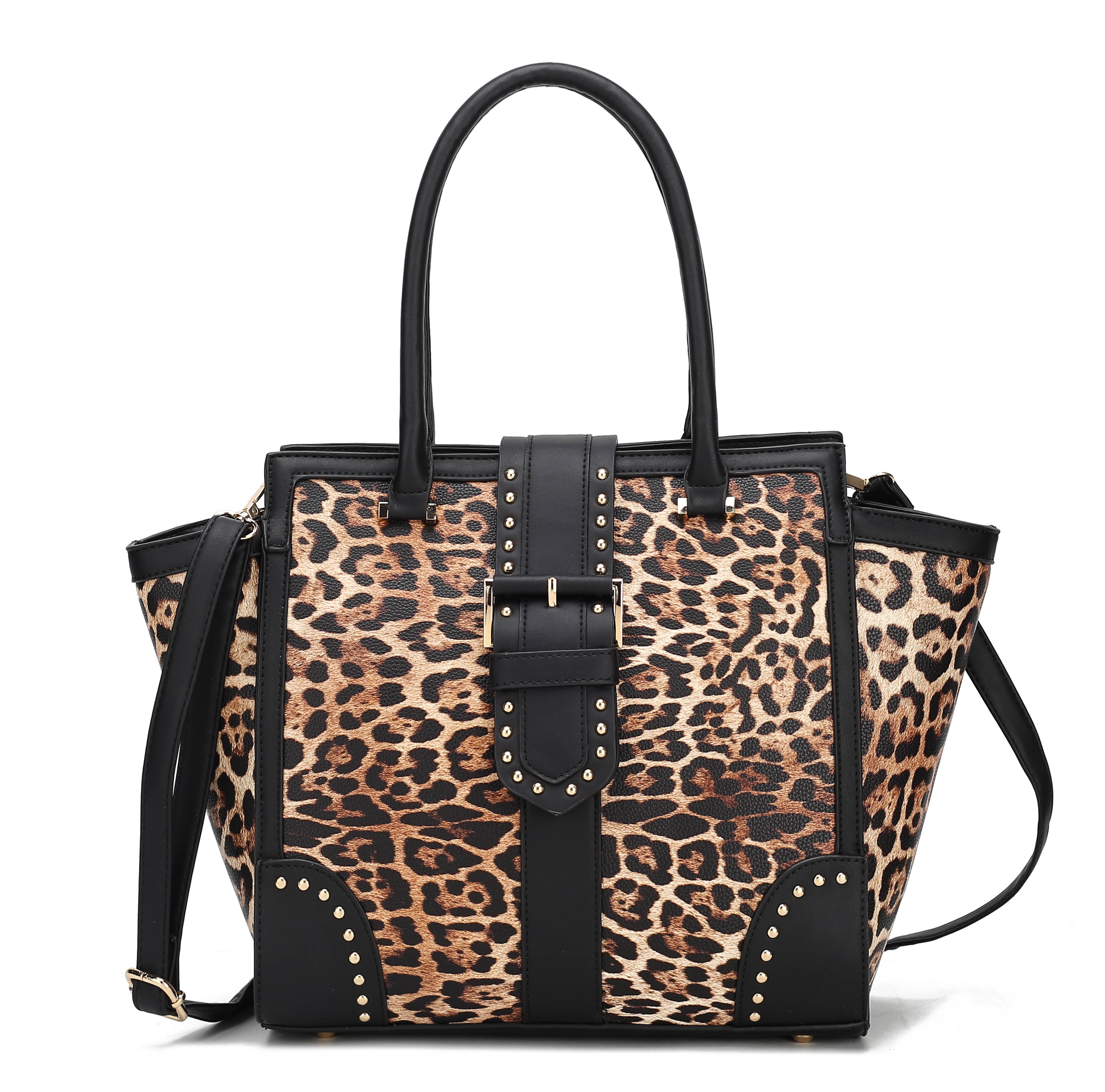 MKF Collection Women's Ilana Shoulder Bag Chocolate Bags - Tophatter Daily Deals