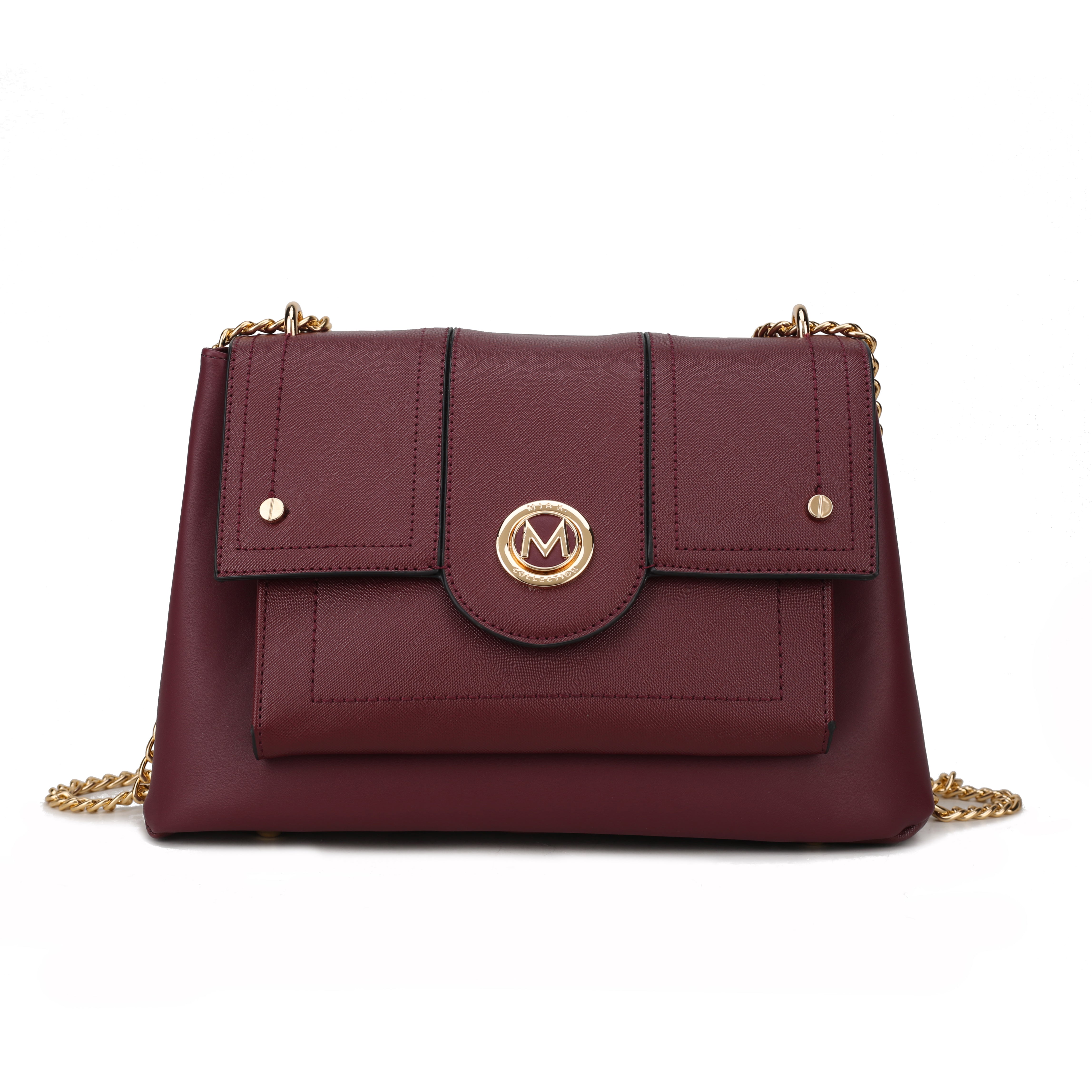 MKF Collection Women's Eden Shoulder Bag Bags - Tophatter Daily Deals