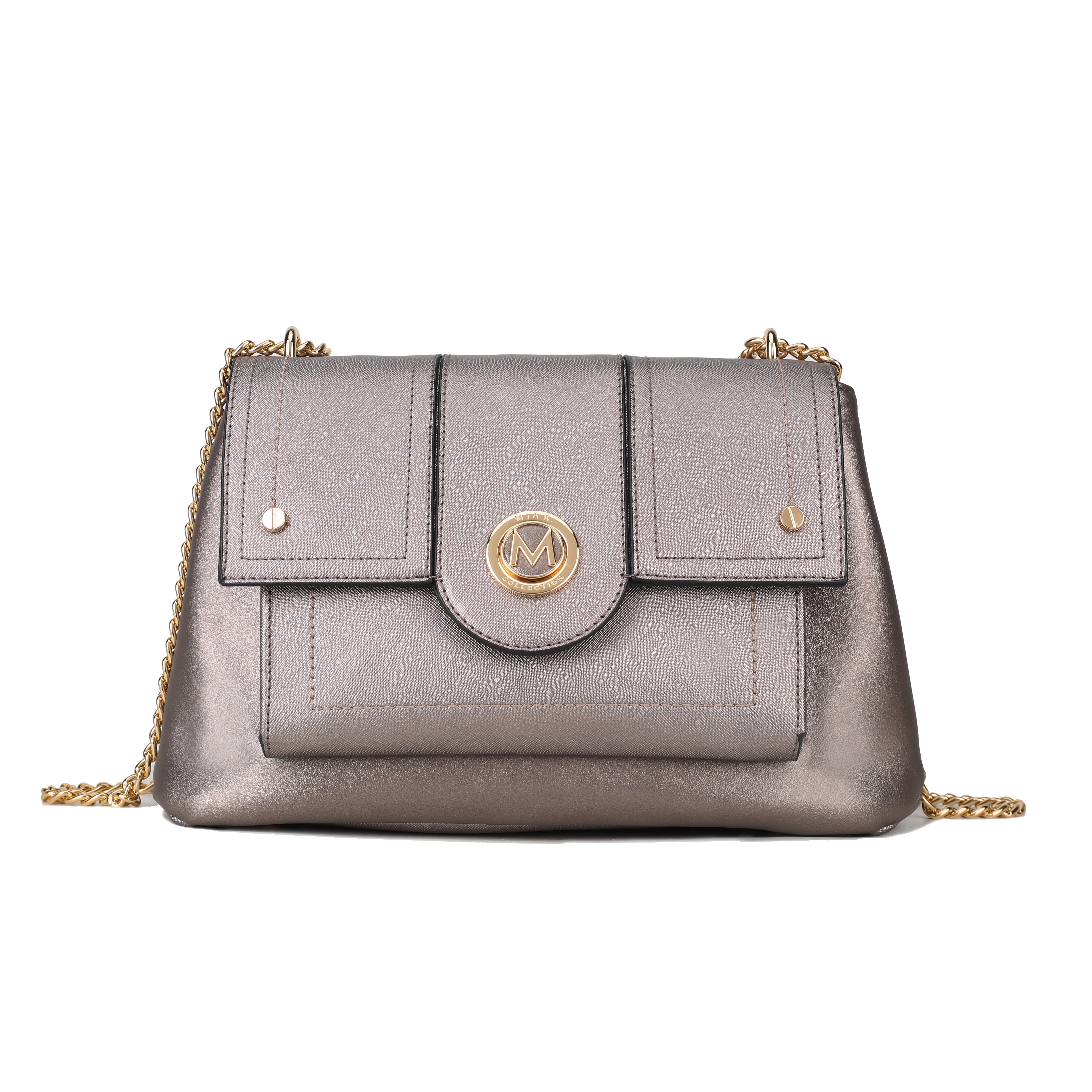 MKF Collection Women's Eden Shoulder Bag Bags - Tophatter Daily Deals