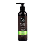 Naked In The Woods Hemp Seed Massage Lotion – 237 ml Scented Lotion > Essentials > Massage Oil - Tophatter Daily Deals