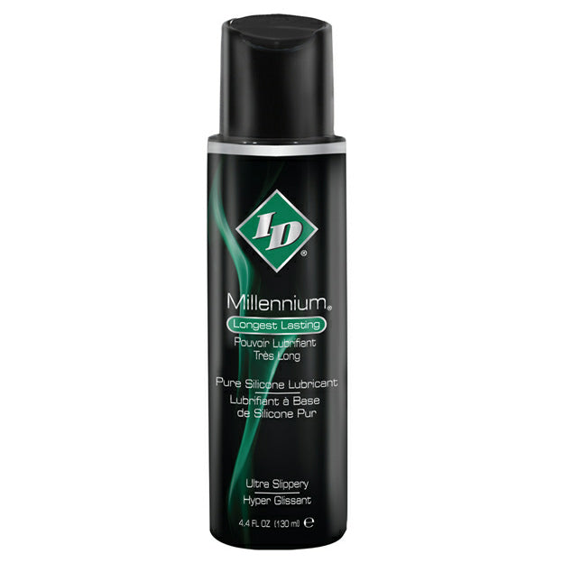 ID Millennium Moisturizing Silicone Lubricant – 4.4 oz Lubricant > Lube > Silicone - Tophatter Daily Deals