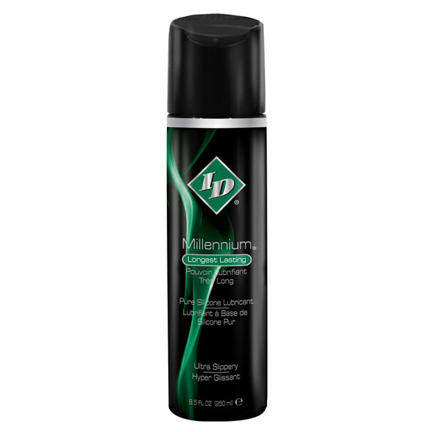 ID Millennium – Silicone Lubricant 8.5 oz > Lube > Silicone - Tophatter Daily Deals