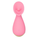 CalExotics Slay Tickle Me Petite (Pink) – Petite Clitoral Vibrator with Flickering Vibes > Vibrators > Finger Vibrators - Tophatter Daily Deals