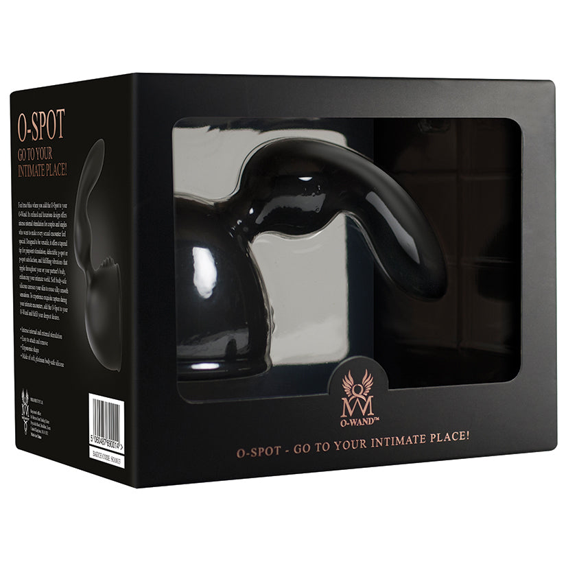 O-Wand O-Spot Noir Attachment - Tophatter Daily Deals
