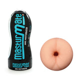 Masturmate Butt Cream Anal Stroker – Sleek Anal Masturbator > Sex Toys For Men > Masturbators > Manual - Tophatter Daily Deals