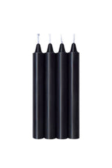 Icon Brands - Make Me Melt - Warm Drip Candles - Black BDSM - Tophatter Daily Deals