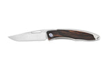 Chris Reeve Knives Mnandi - Macassar Ebony - MNA-1016 Knives - Tophatter Daily Deals