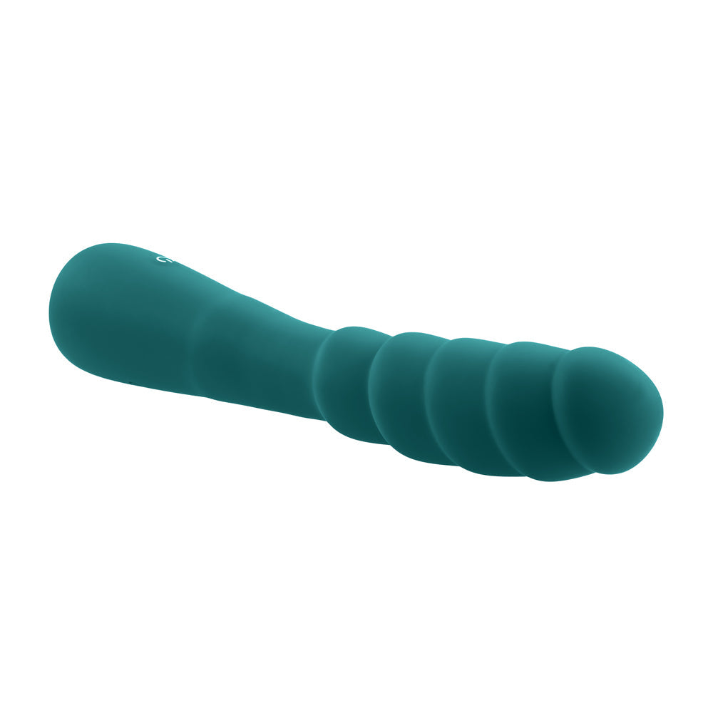 Gender X SCORPION Vibrator 21.2 cm Long Ribbed Design > Vibrators > Standard Vibrators - Tophatter Daily Deals