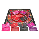 Monogamy – Couples Board Game with Over 400 Seductive Ideas > Novelties > Board Games - Tophatter Daily Deals