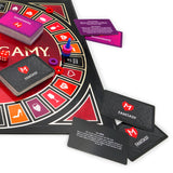 Monogamy – Couples Board Game with Over 400 Seductive Ideas > Novelties > Board Games - Tophatter Daily Deals
