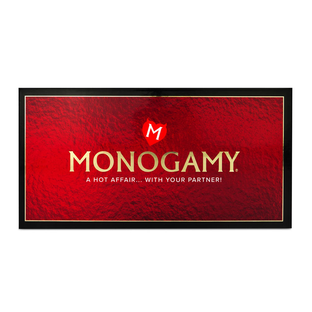 Monogamy – Couples Board Game with Over 400 Seductive Ideas > Novelties > Board Games - Tophatter Daily Deals