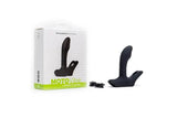 MOTOVibe Tailgunner by Sport Fucker 4.25 Inch Premium Prostate Tool > Anal Range > Prostate Plugs - Tophatter Daily Deals