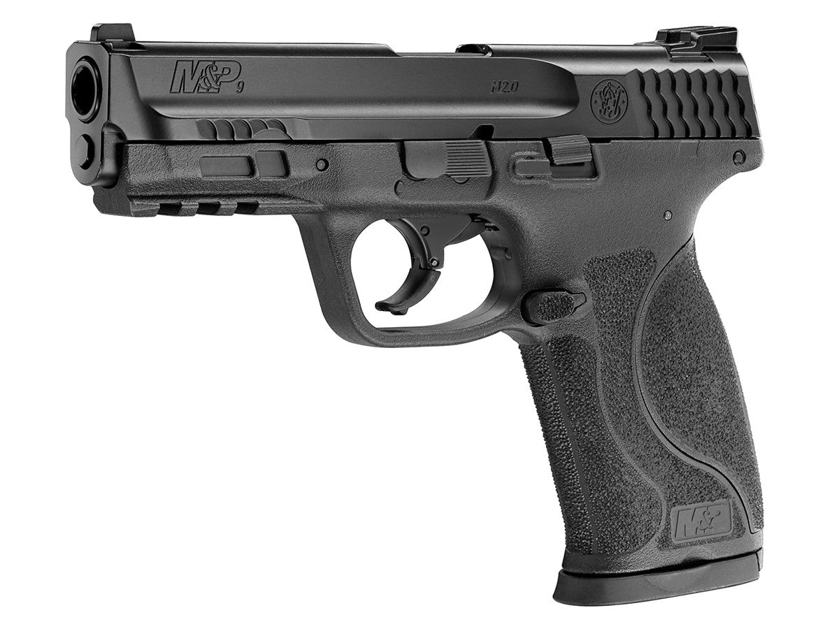 Smith & Wesson M&P 9 M2.0 CO2 BB Pistol - Tophatter Daily Deals