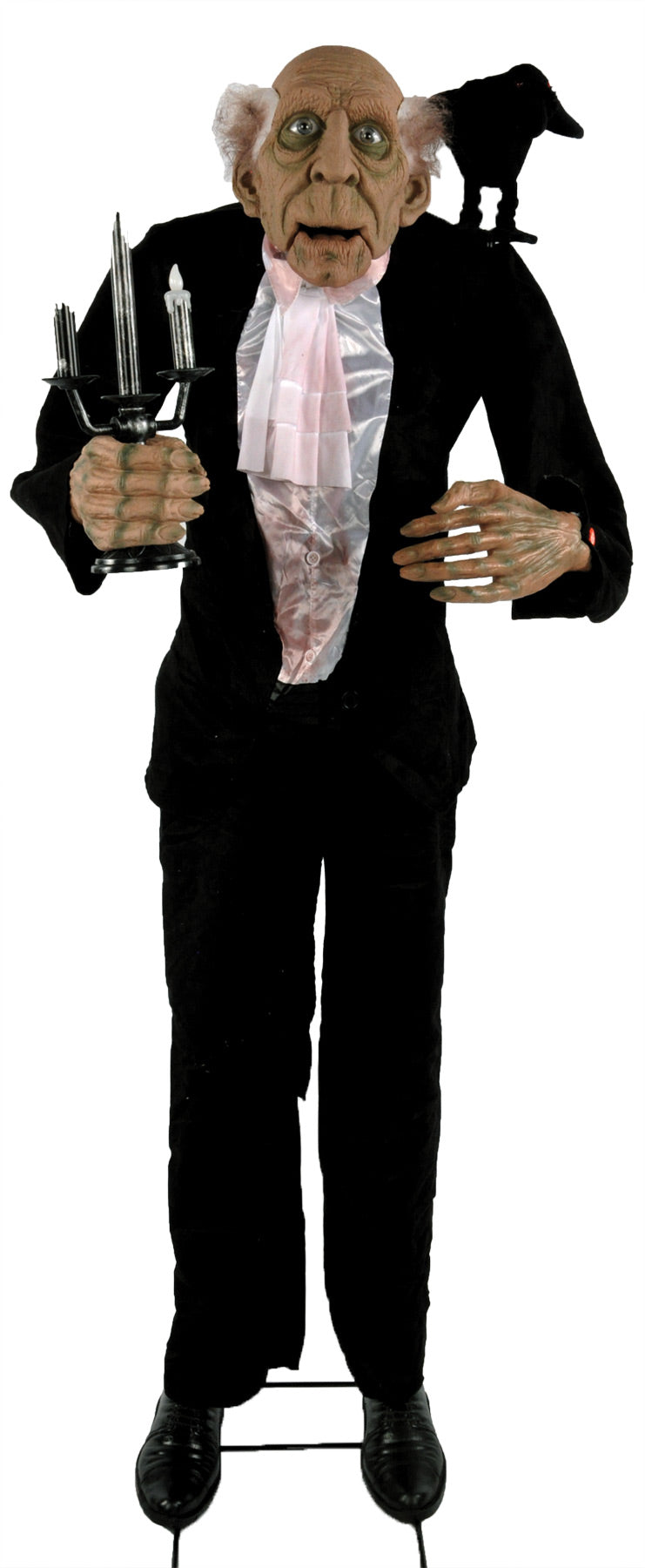 Butler Animated Halloween Props & Displays - Tophatter Daily Deals