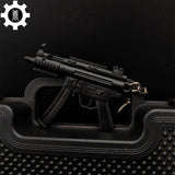 10 in 1 World Famous Submachine Gun SMG Keychain MP5K - Tophatter Daily Deals