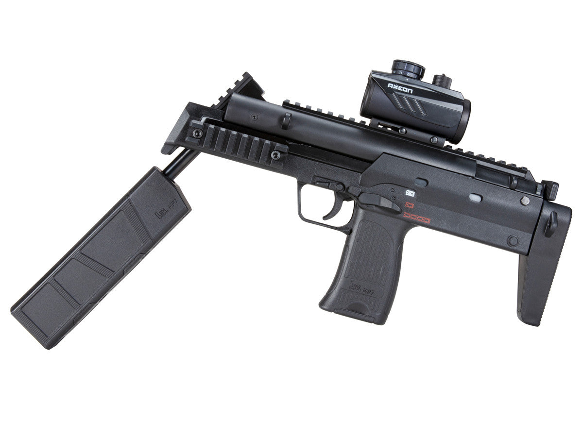 H&K MP7 Break Barrel Pellet Gun .177 - Tophatter Daily Deals