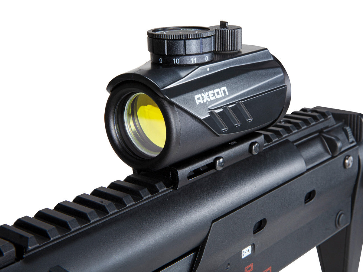 H&K MP7 Break Barrel Pellet Gun .177 - Tophatter Daily Deals