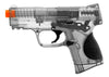 Smith & Wesson M&P9C Spring Airsoft Pistol 200 FPS Collectible Weapons - Tophatter Daily Deals